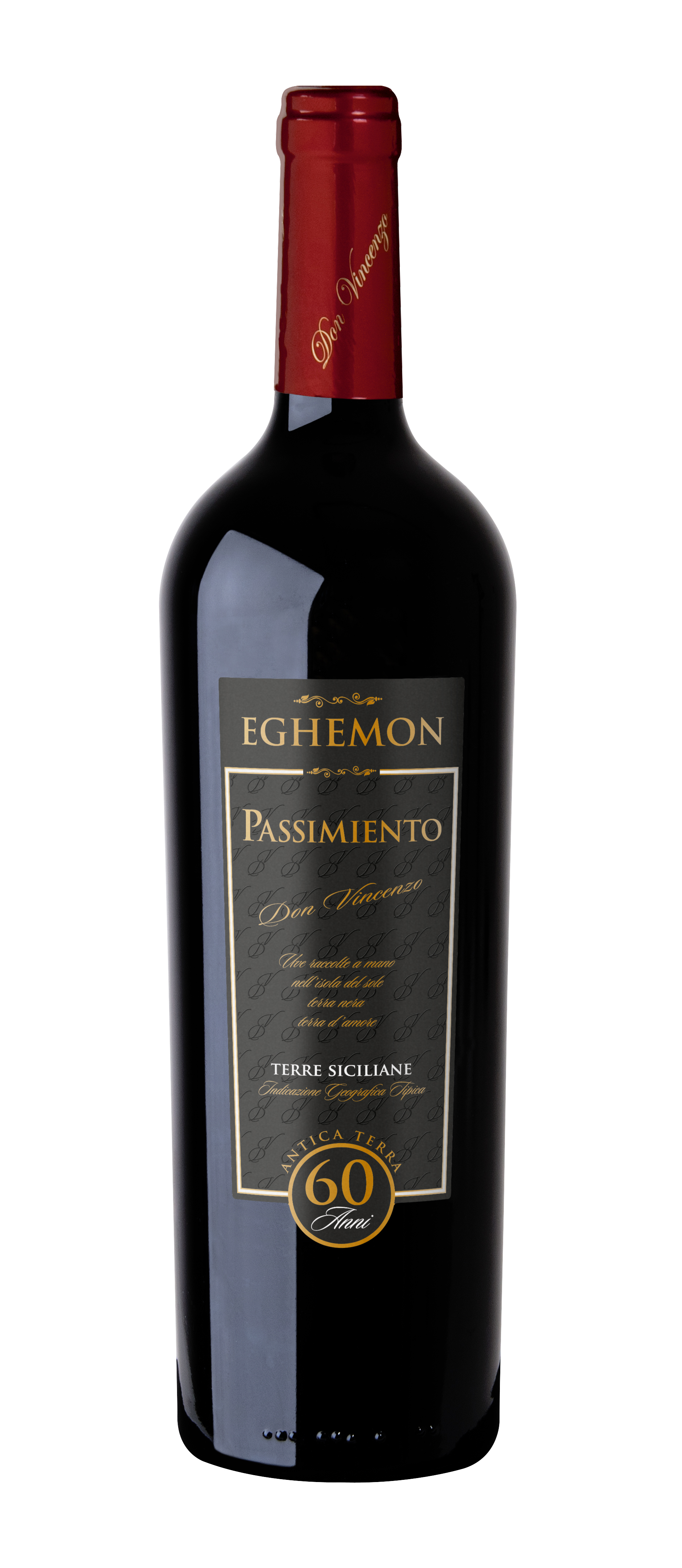 (11,99 €/l) Don Vincenzo Eghemon Passimiento