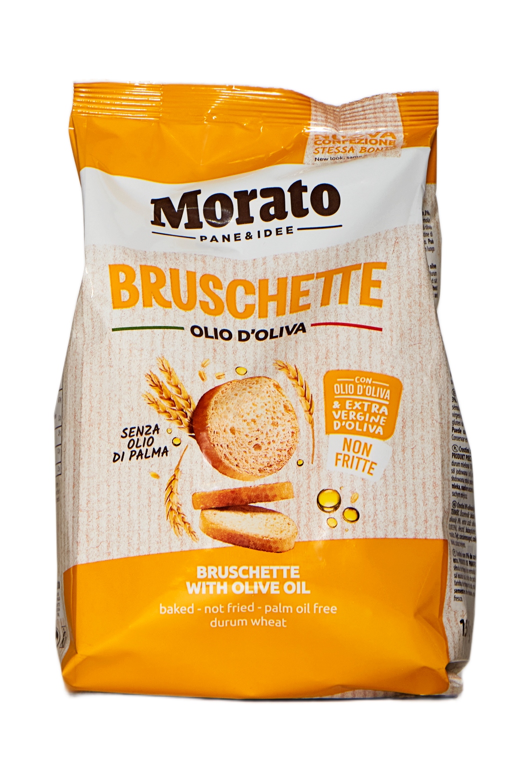 Le Bruschette Olio d'Oliva 150 g