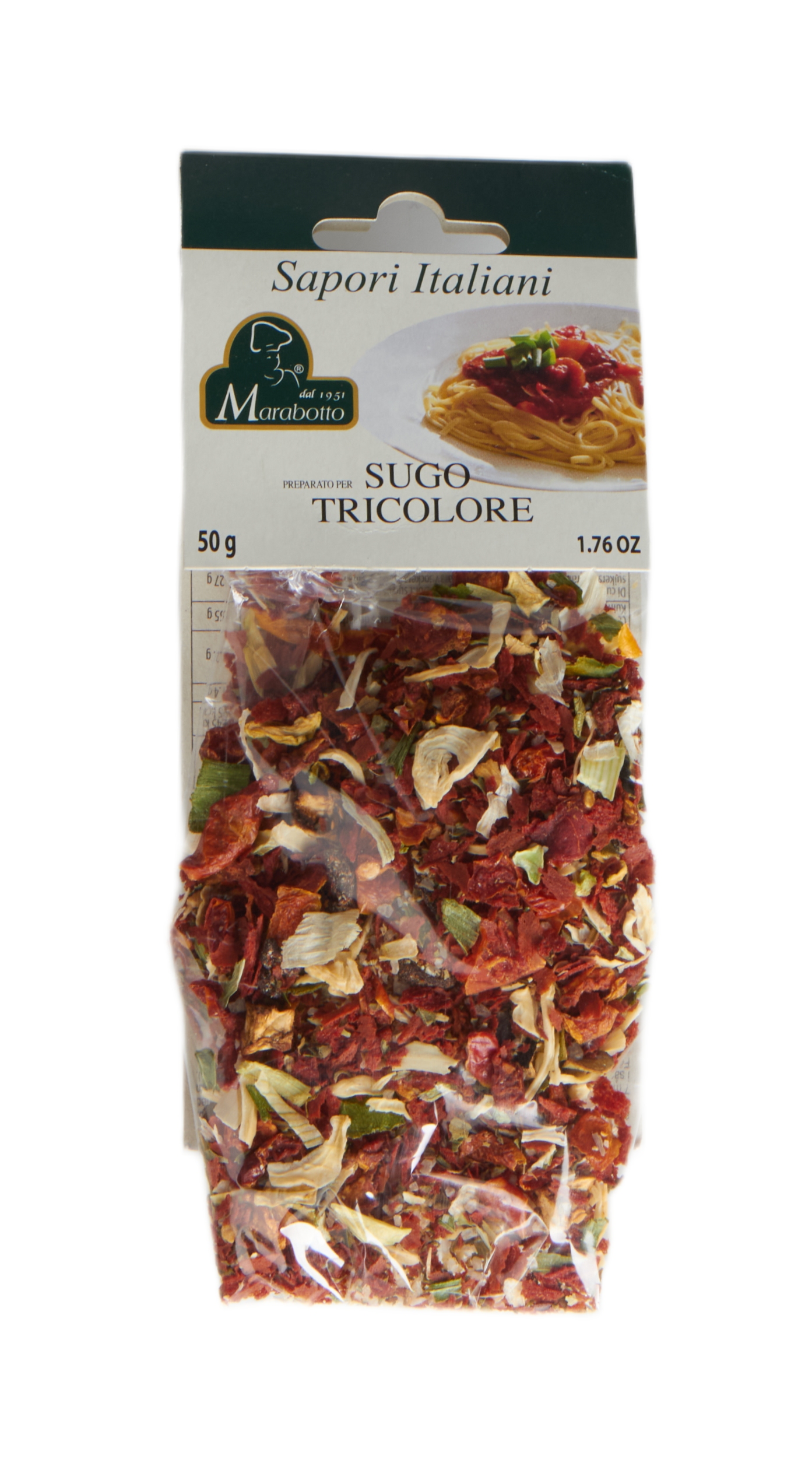 Preparato per Sugo Tricolore 50 g