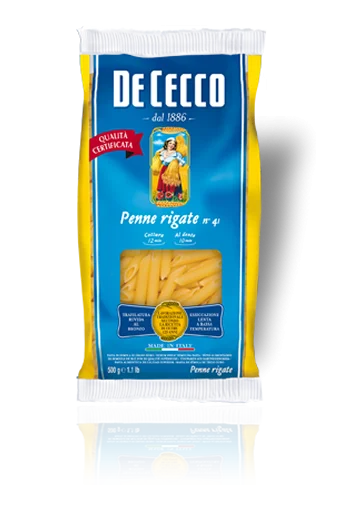 Penne rigate N°41