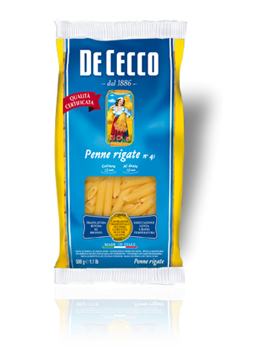 (5,58 €/kg) De Cecco Penne rigate N°41