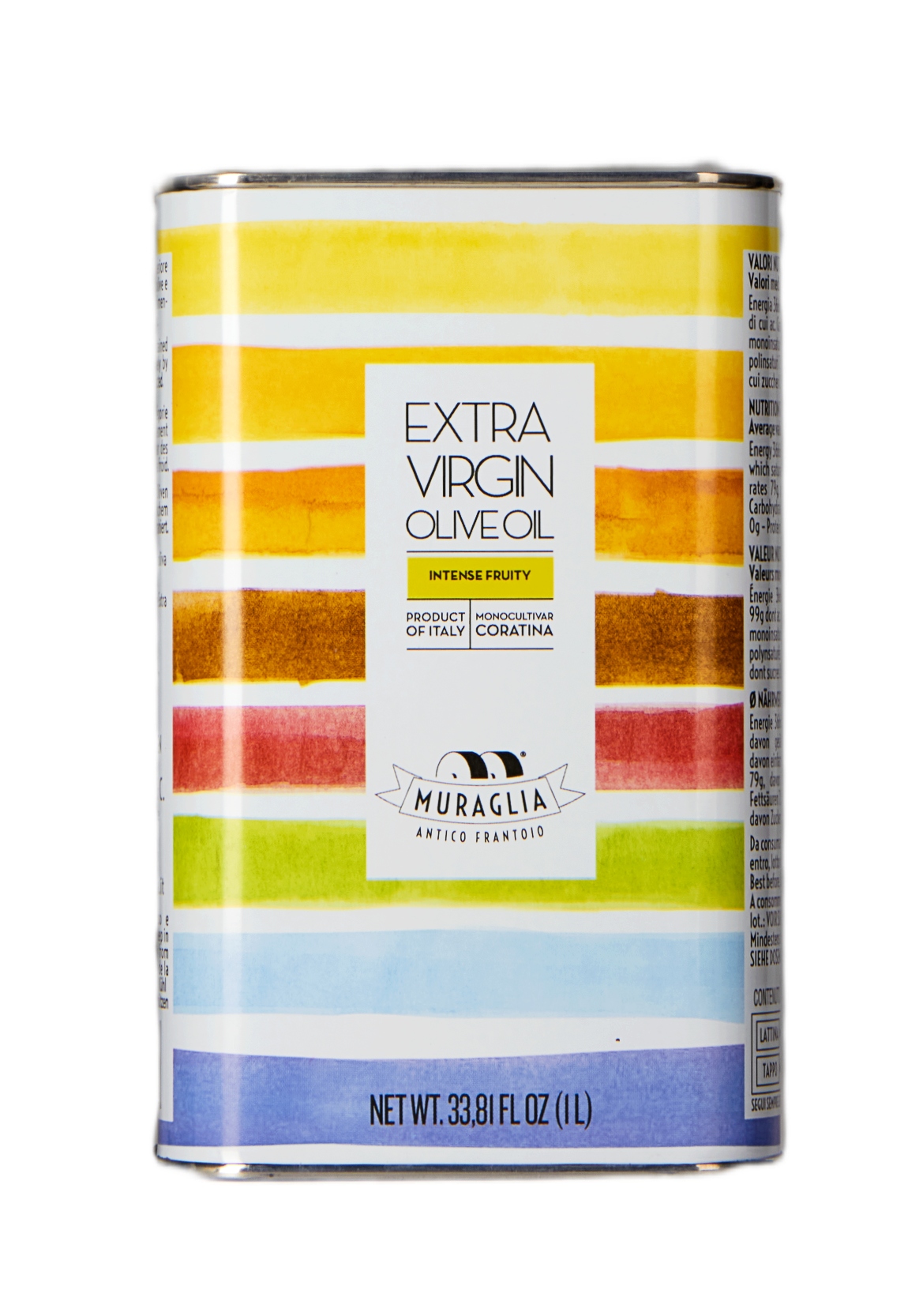 Olio Extra Vergine d'Oliva 1000 ml