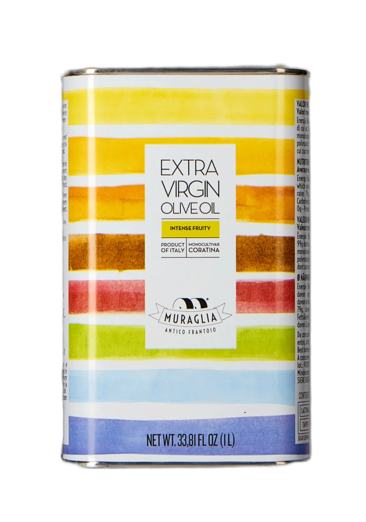 Olio Extra Vergine d'Oliva 1000 ml