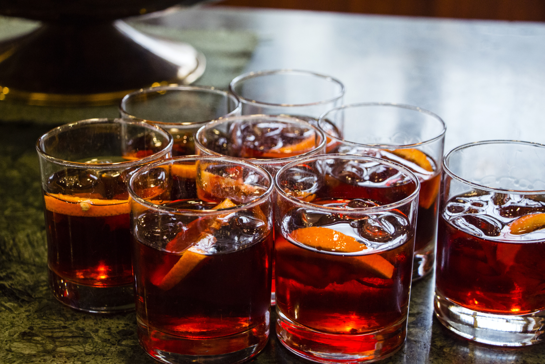 Der Negroni – Italiens Cocktail-Klassiker