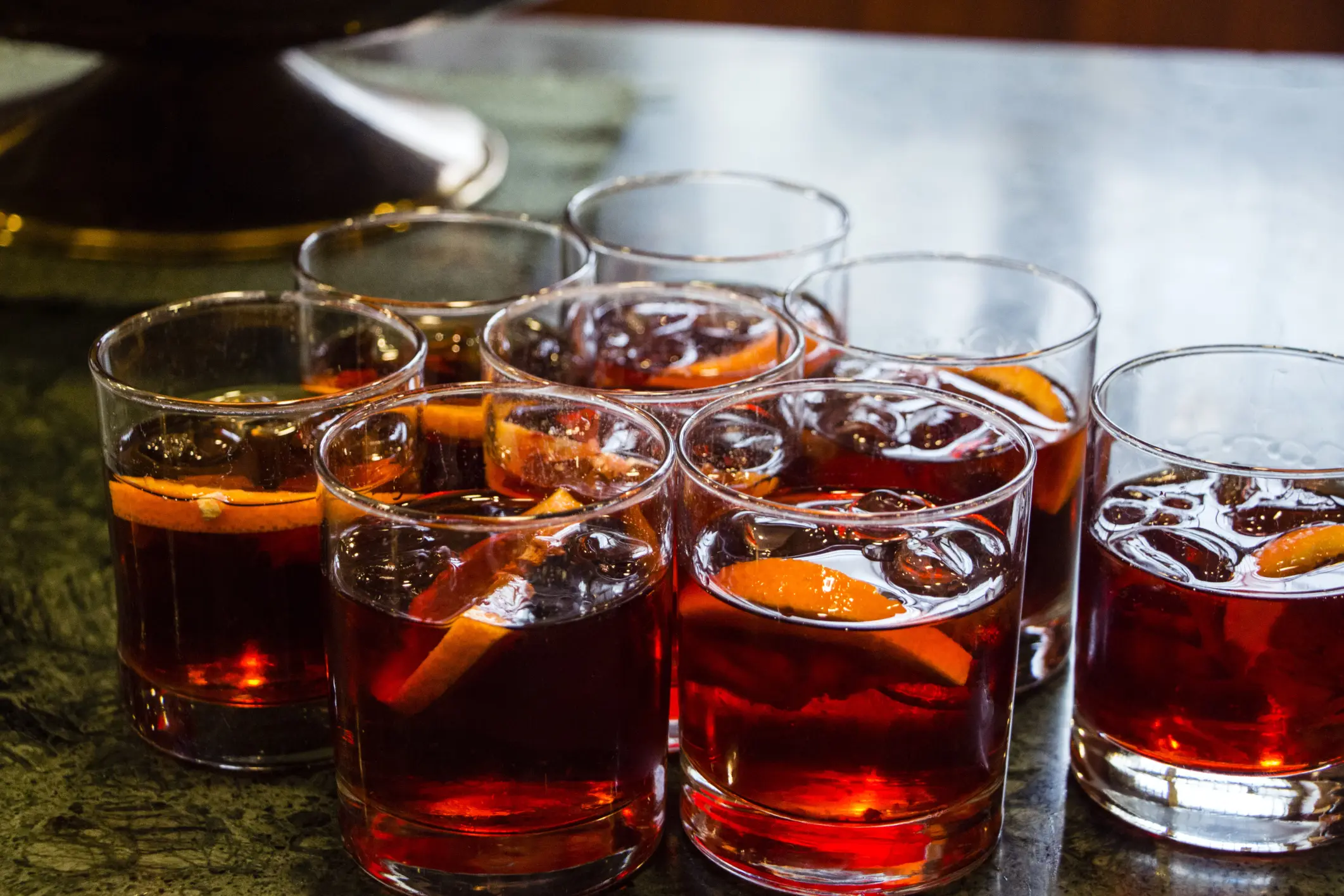 Der Negroni – Italiens Cocktail-Klassiker