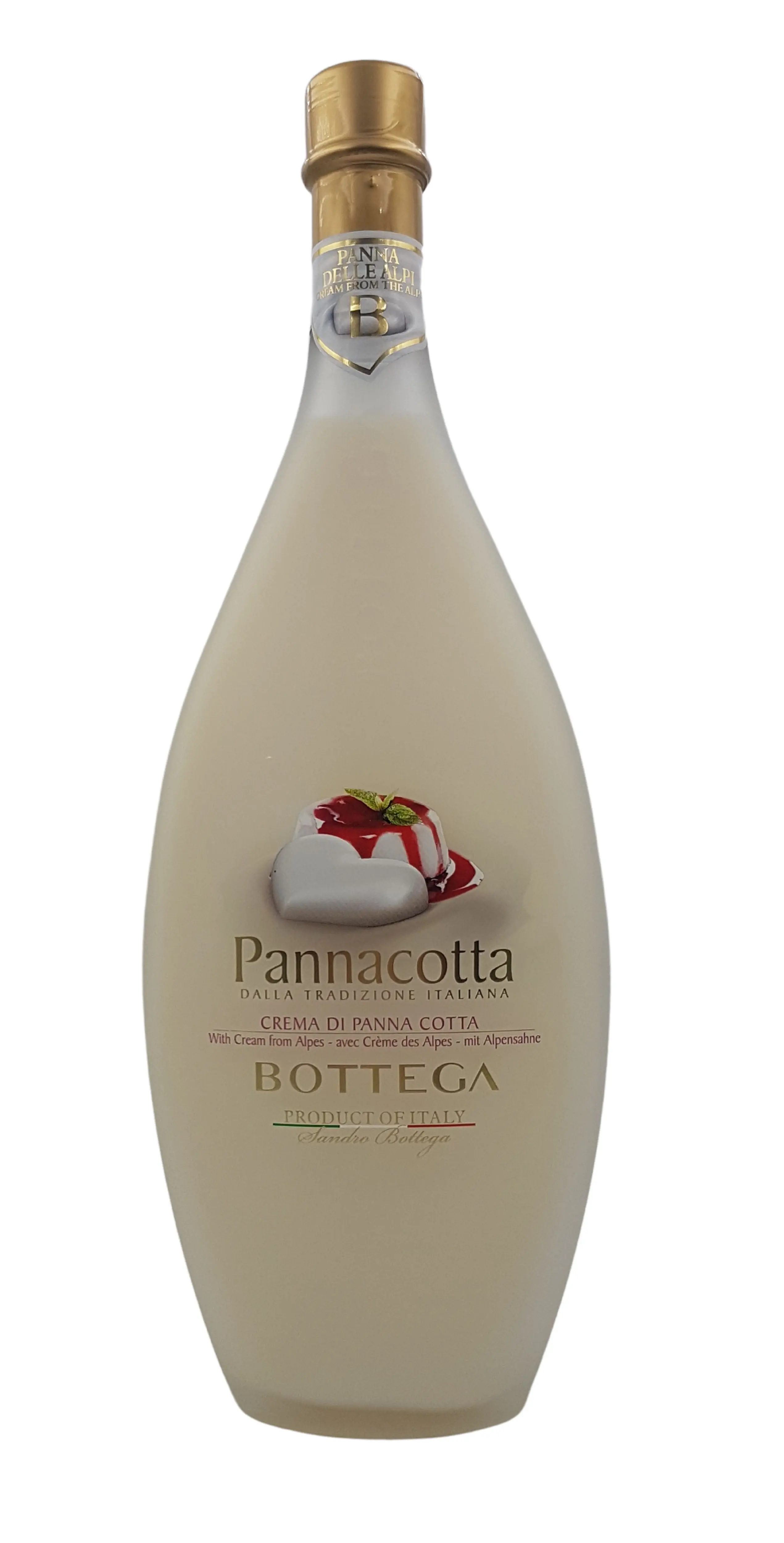 Liquore Panna Cotta Liquore Panna Cotta