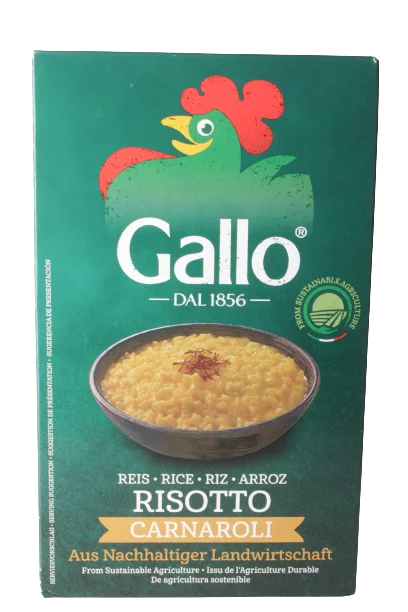 Risotto Carnaroli 1000 g Risotto Carnaroli 1000 g