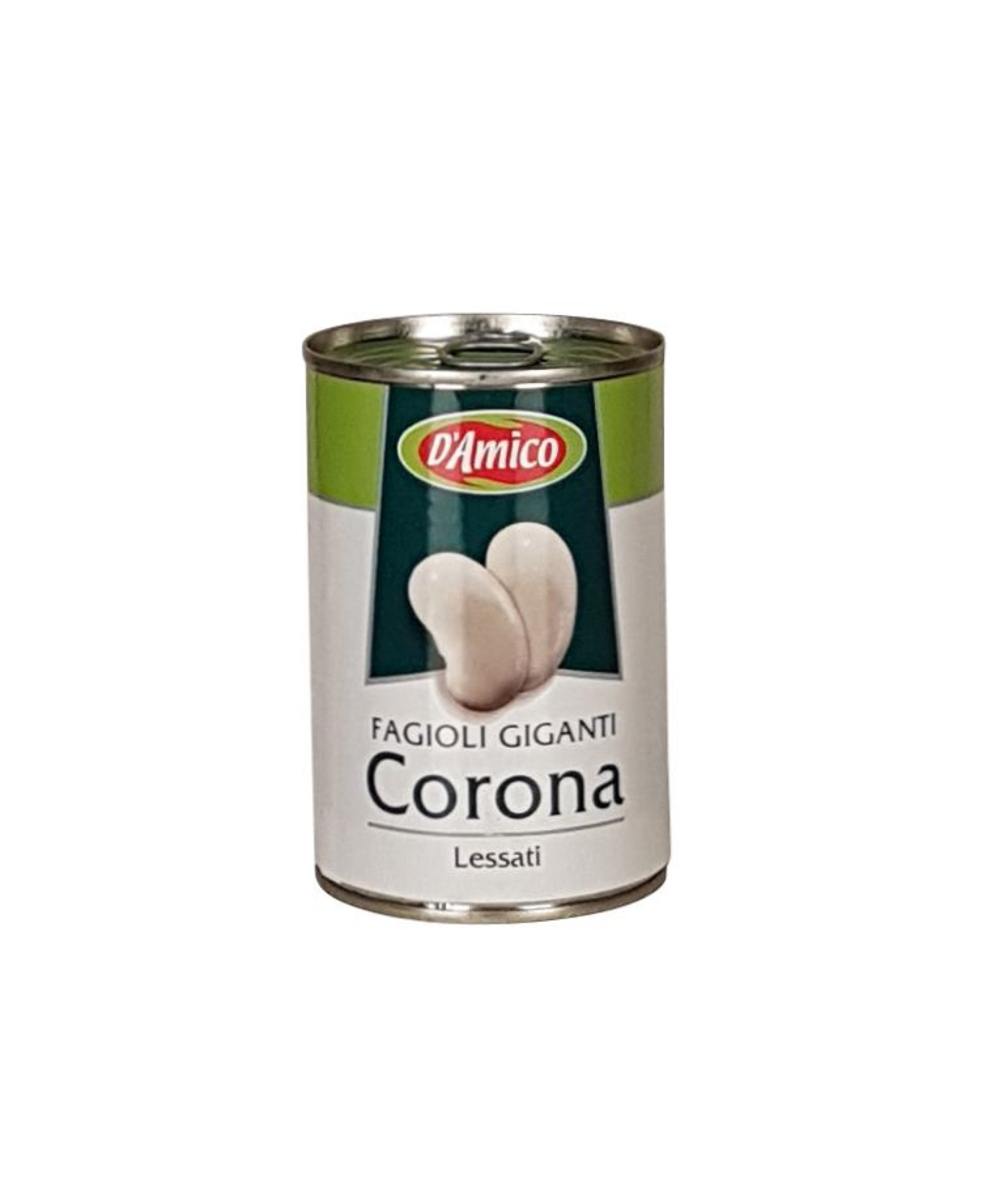 (9,16 €/kg) D`Amico Fagioli Giganti Corona 400g