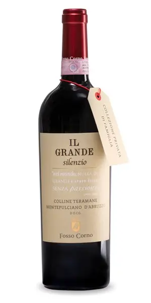 Il Grande Montepulciano d'Abruzzo Il Grande Montepulciano d'Abruzzo