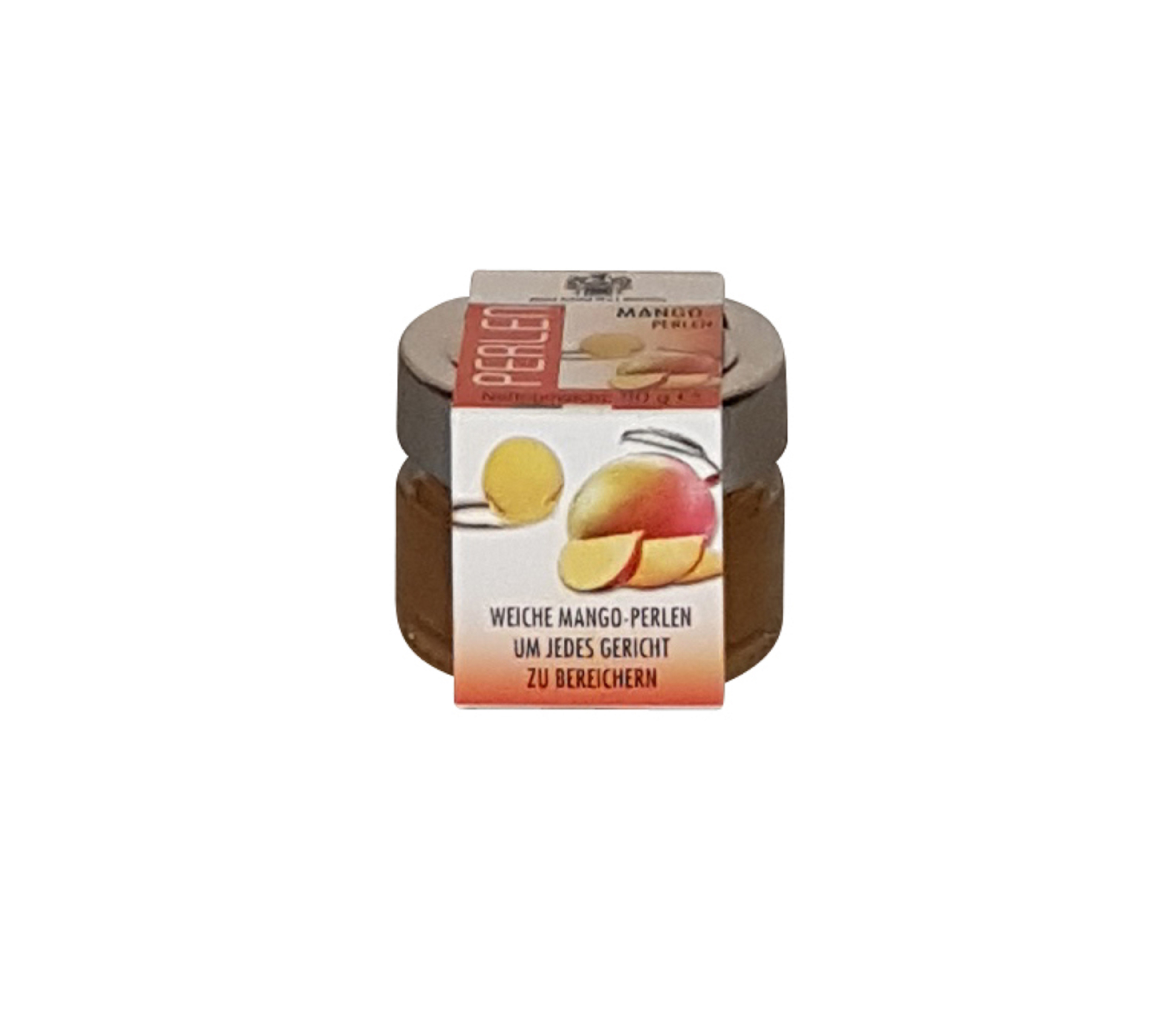 Antica Acetaia della Marchesa, Mango-Perlen , Süßwaren, 0,05 kg