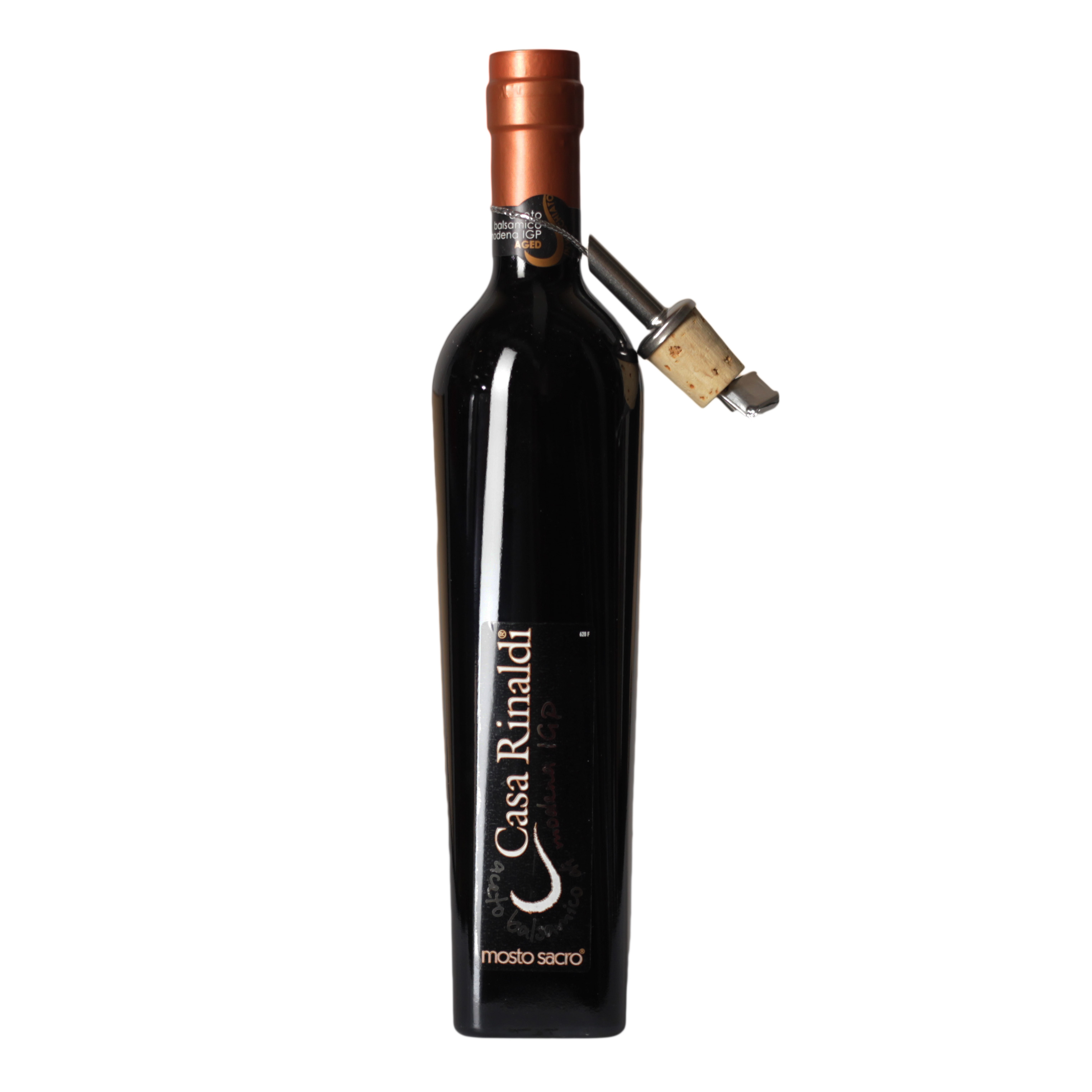 Casa Rinaldi, Aceto Balsamico Mosto Sacro  500 ml, Balsamico & Essig, 0,5 l