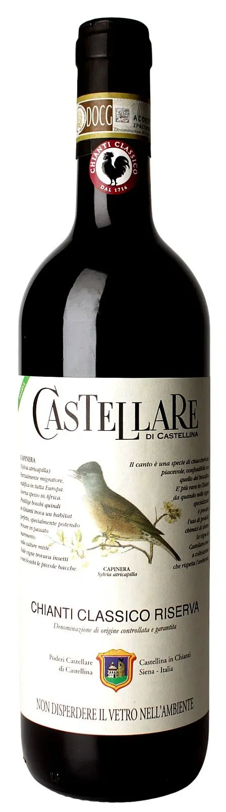 Chianti Classico Riserva Chianti Classico Riserva