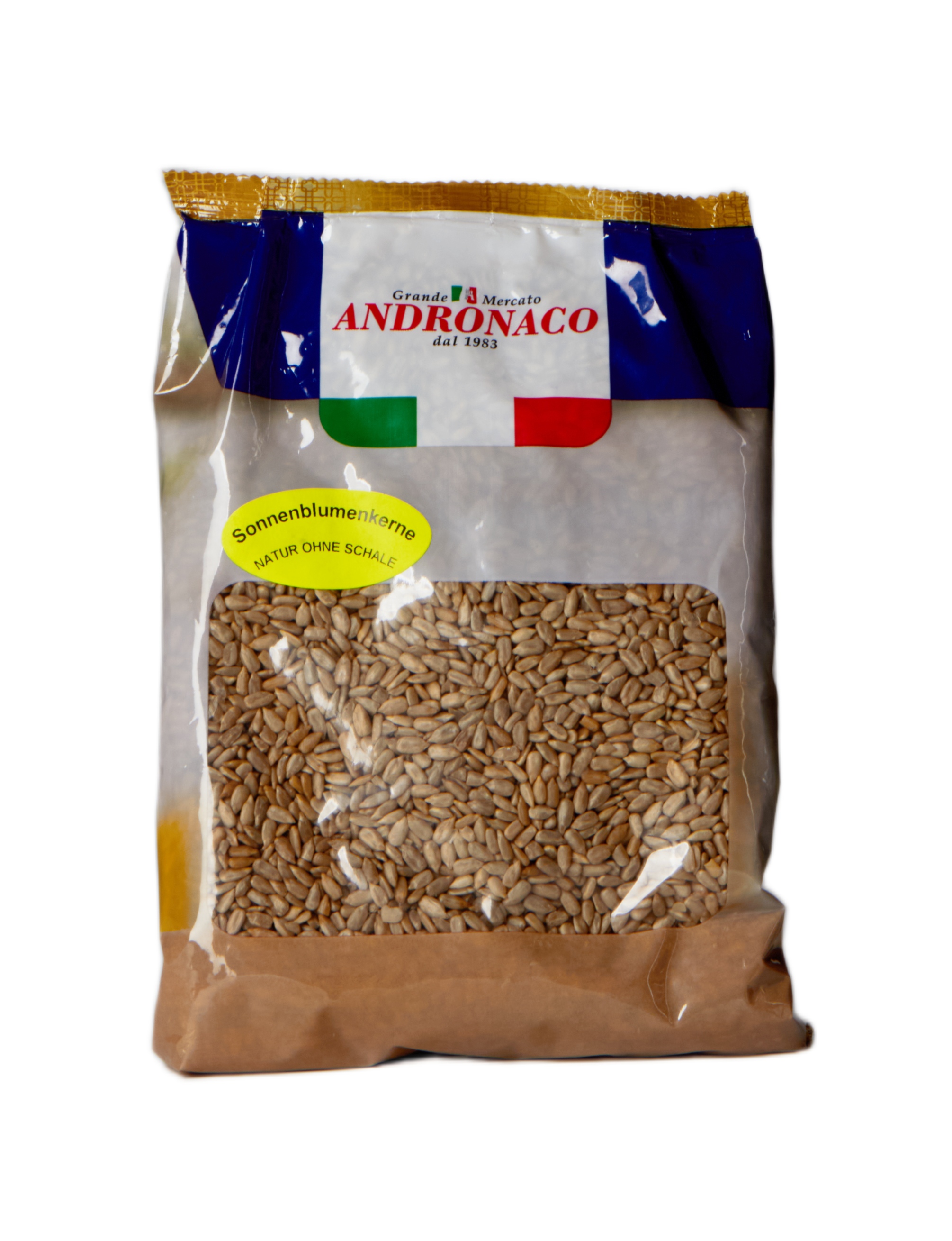 Sonnenblumenkerne Natur ohne Schale 1 kg