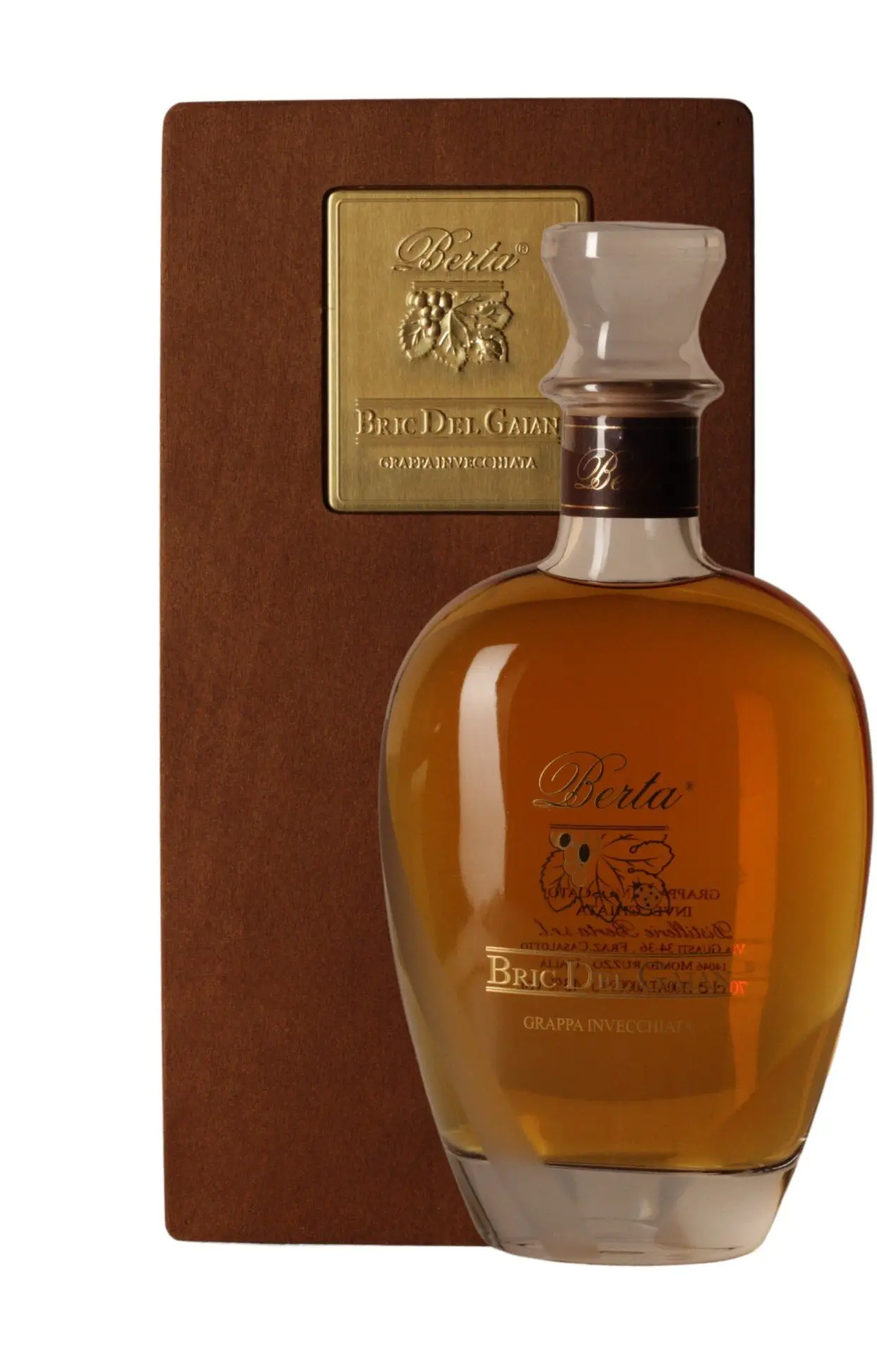 Grappa Bric del Gaian Grappa Bric del Gaian
