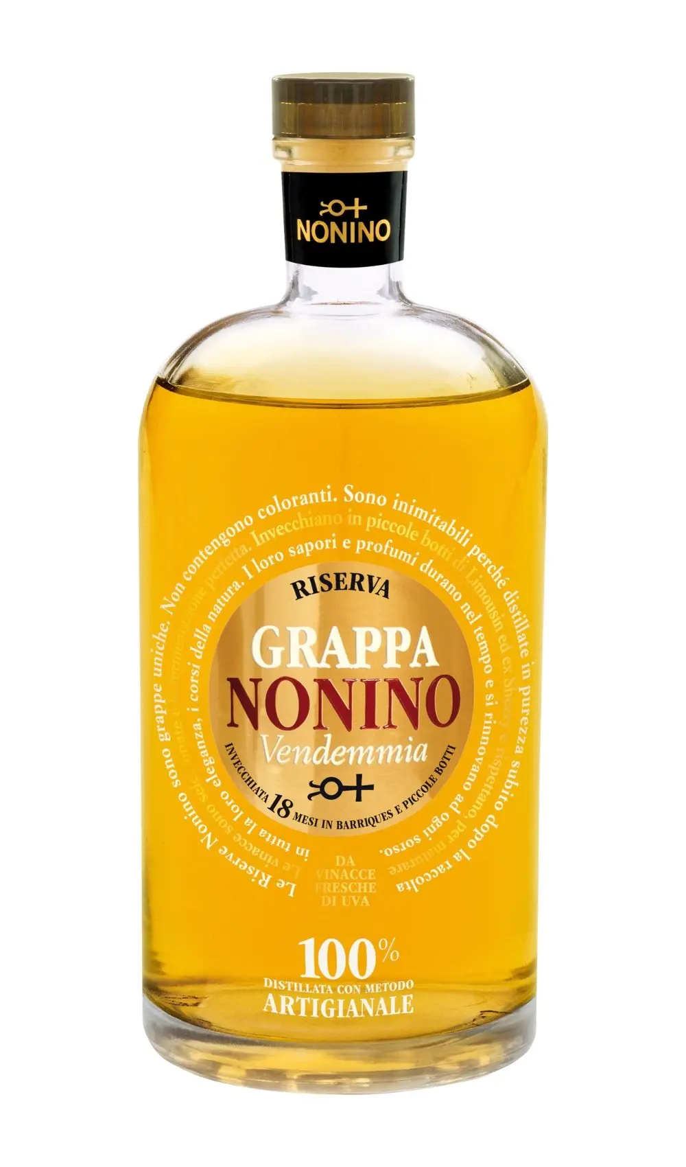 Grappa Nonino Vendemmia Riserva Grappa Nonino Vendemmia Riserva
