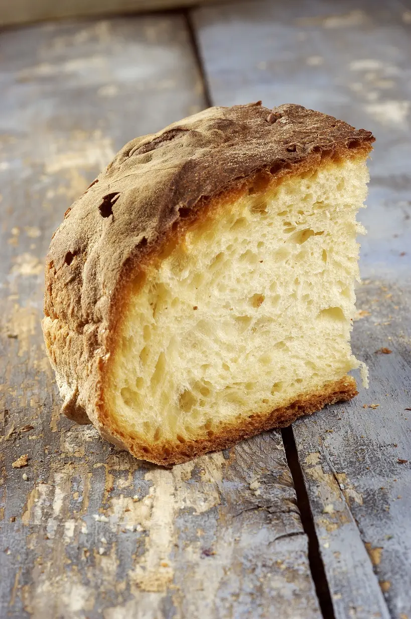 Das Brot von Matera: Gebirge voller Geschmack
