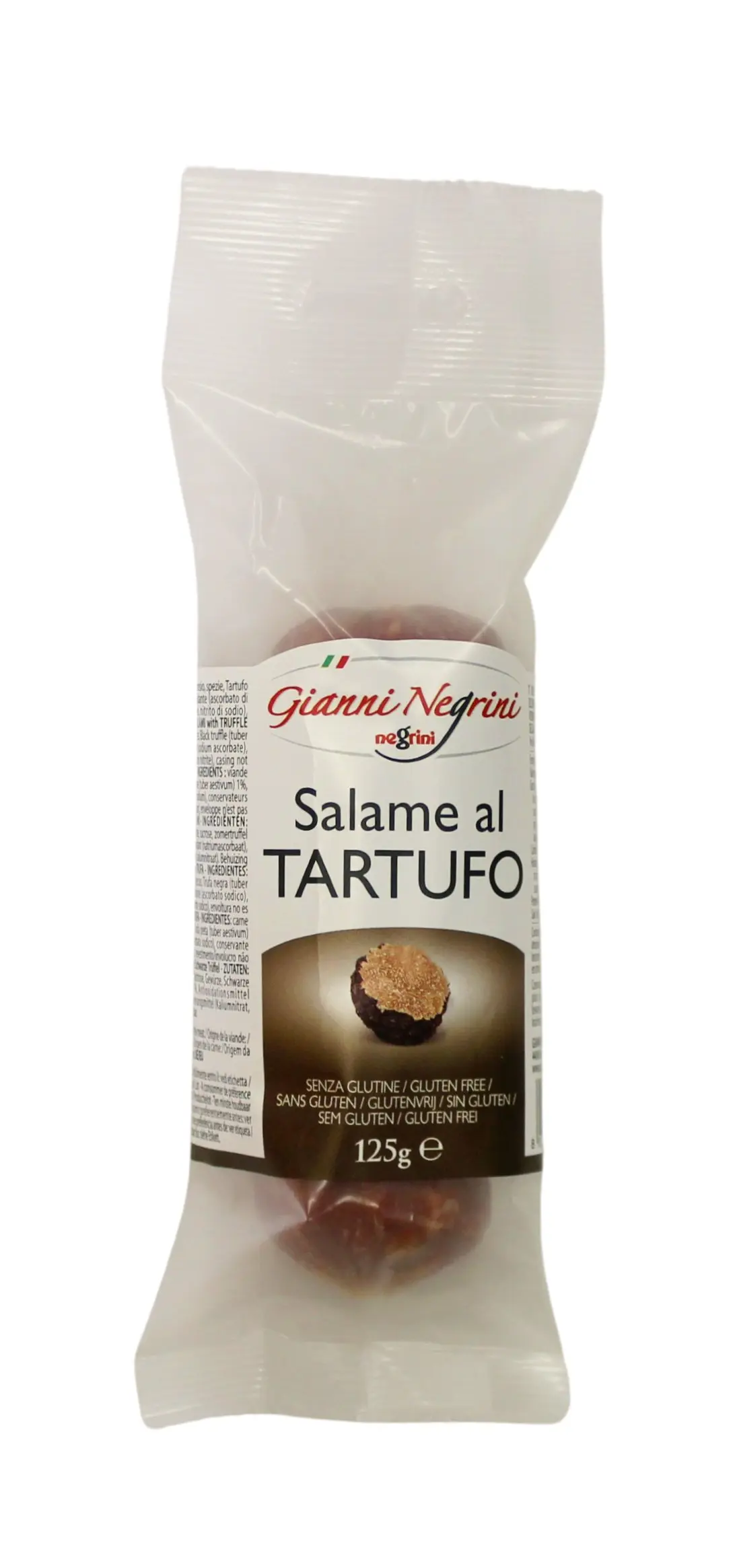 Salame al Tartufo 125 g Salame al Tartufo 125 g