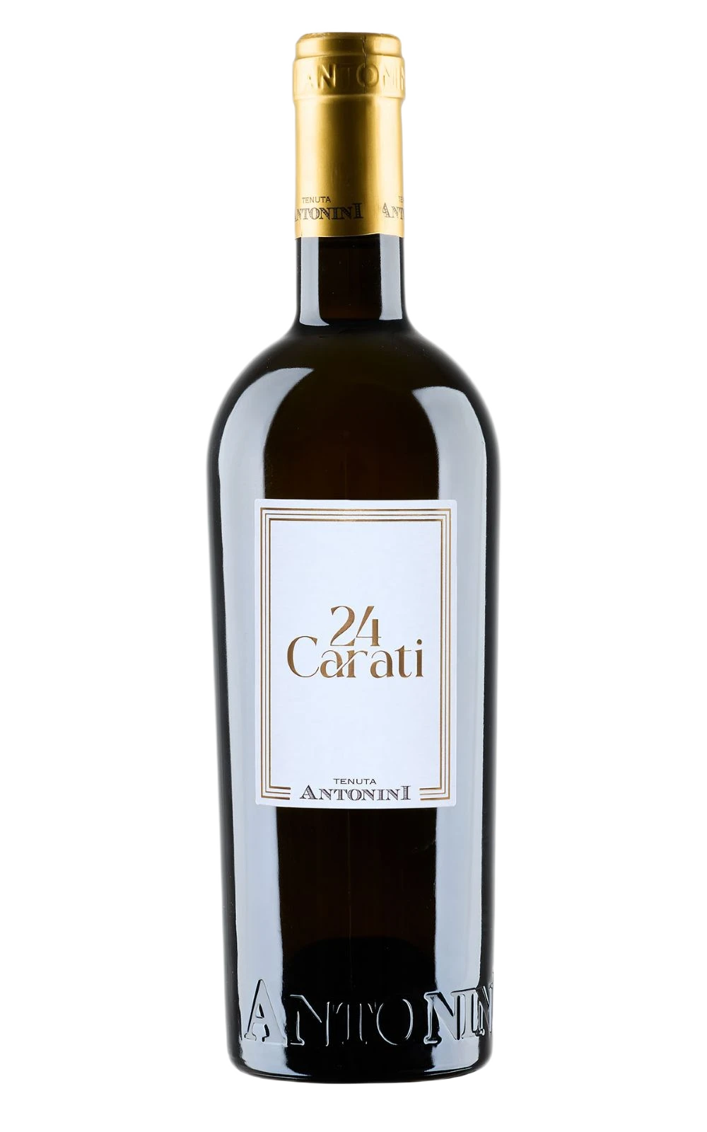24 Carati Bianco