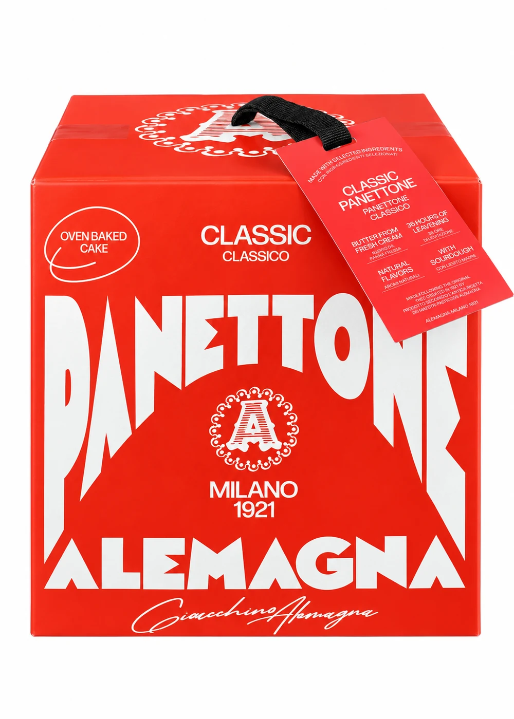 Panettone Classico 750 g