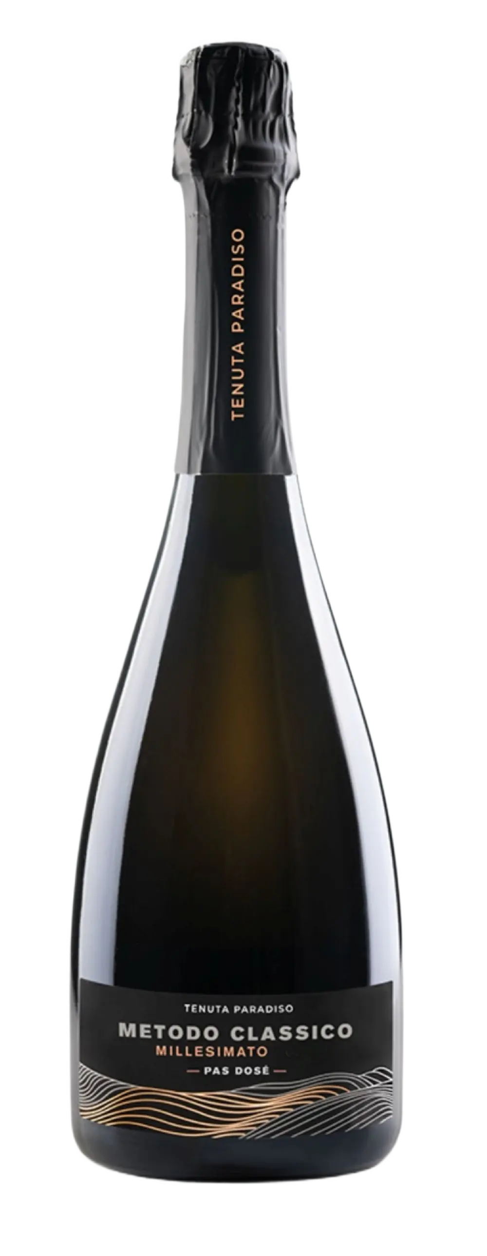 Spumante Rosé di Pinot Nero