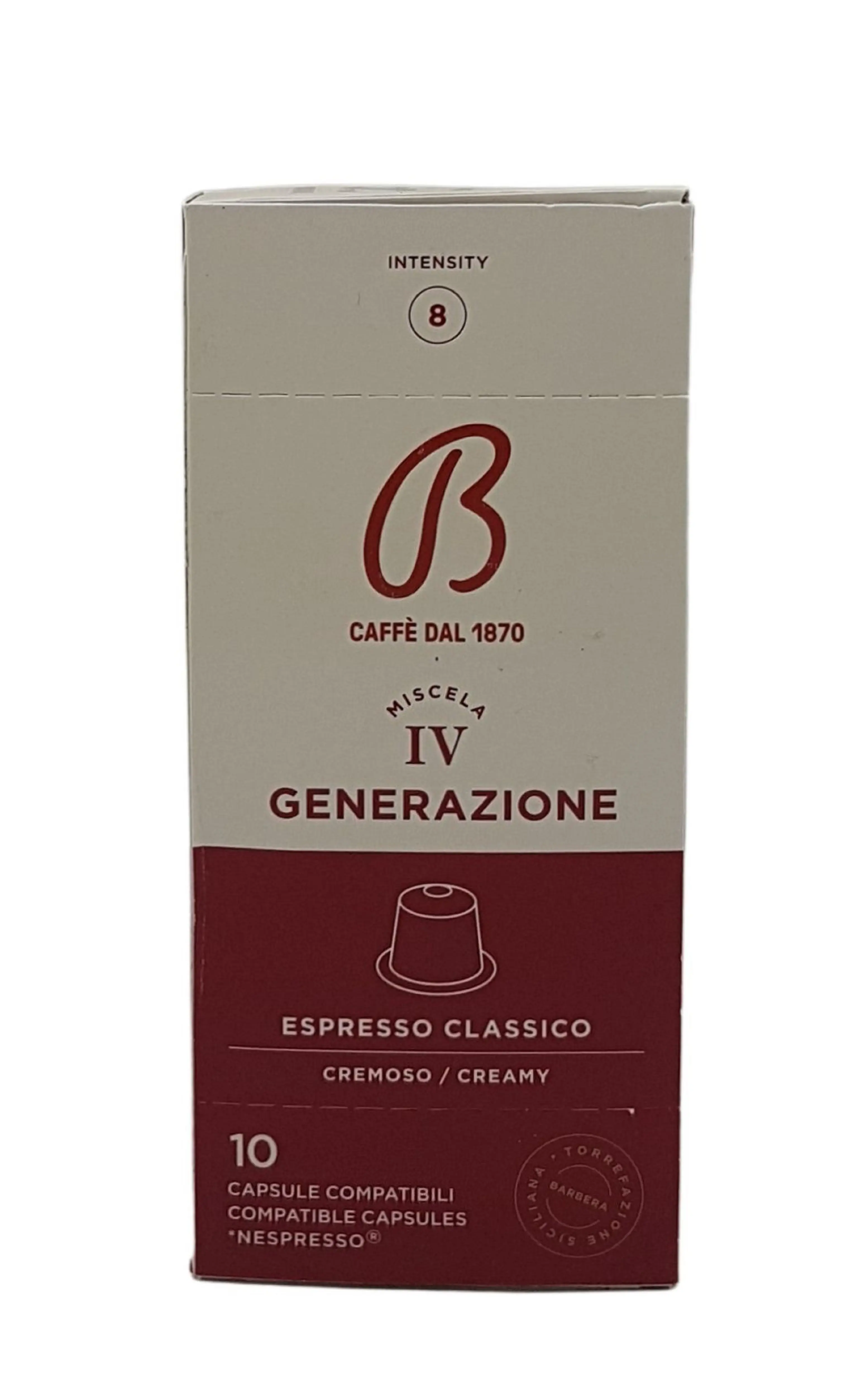 Capsule Classico