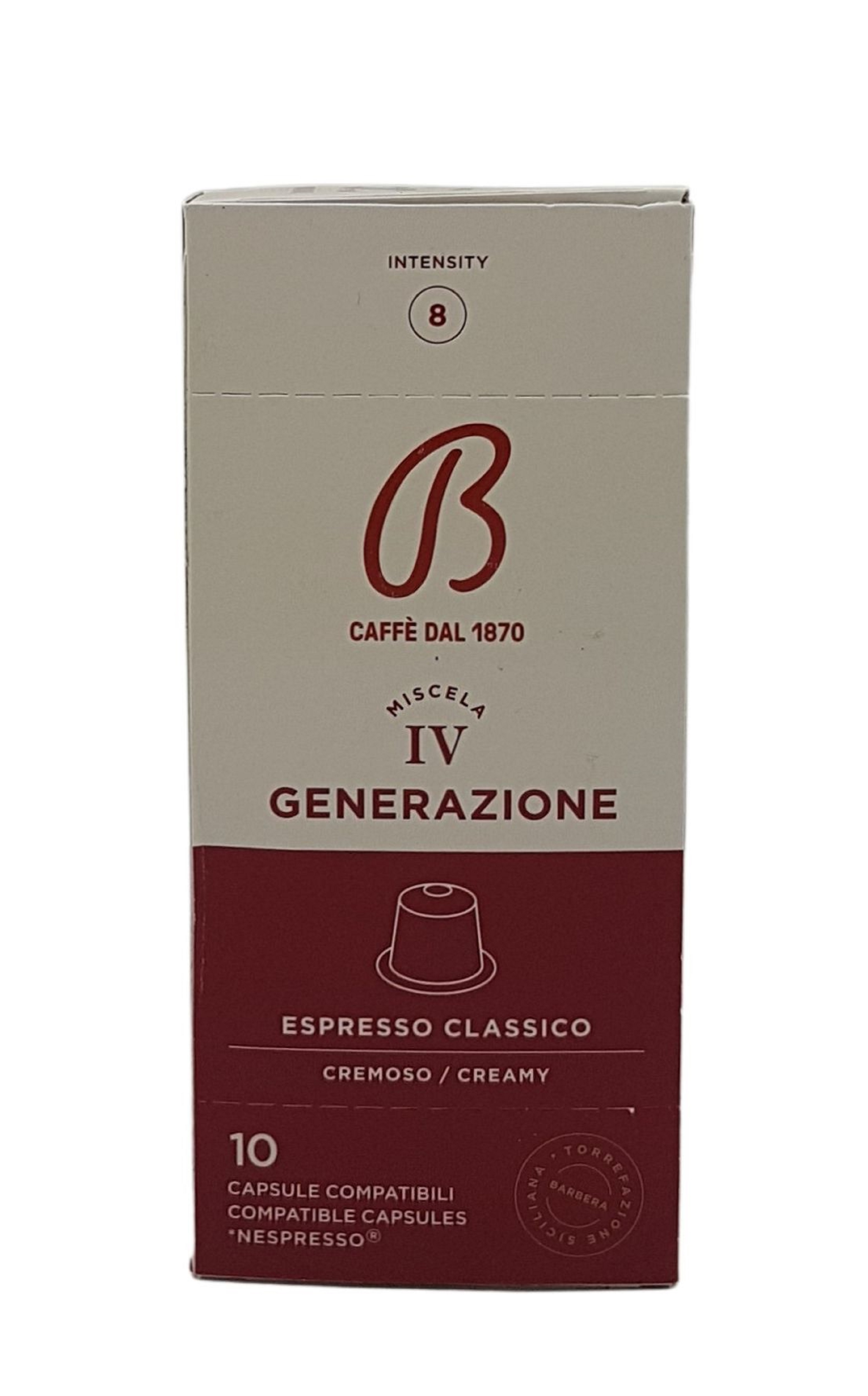 (75,28 €/kg) Barbera Capsule Classico