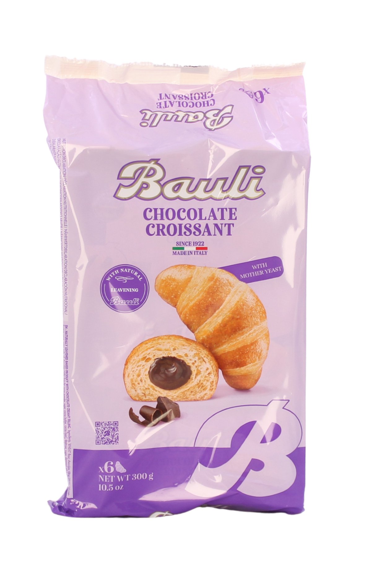 Bauli Croissant Chocolate (12,97 €/kg)