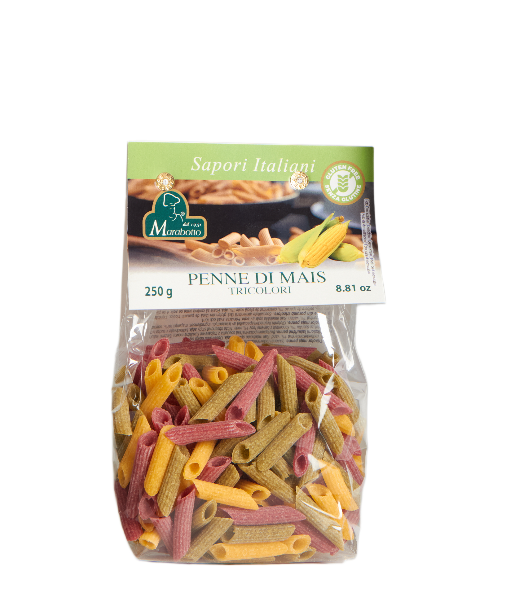 Penne di Mais 250 g