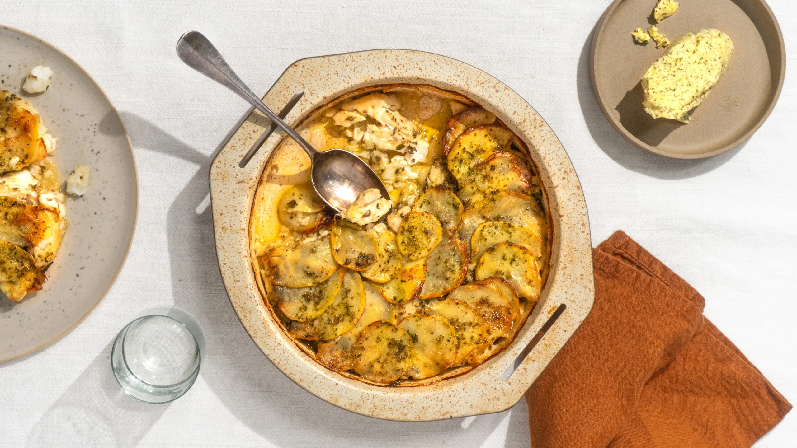 Baccalà alla triestina