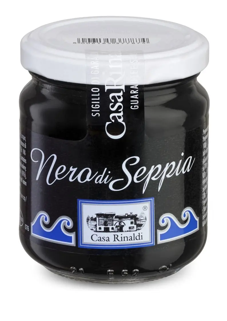 Nero di Seppia 180 g Nero di Seppia 180 g