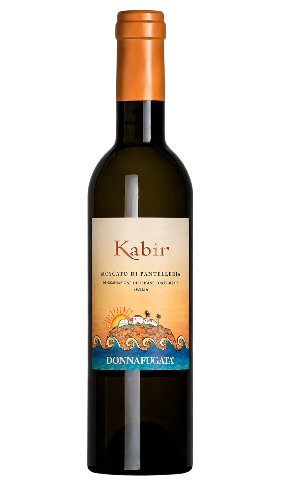 Kabir Moscato di Pantelleria 0,375 l