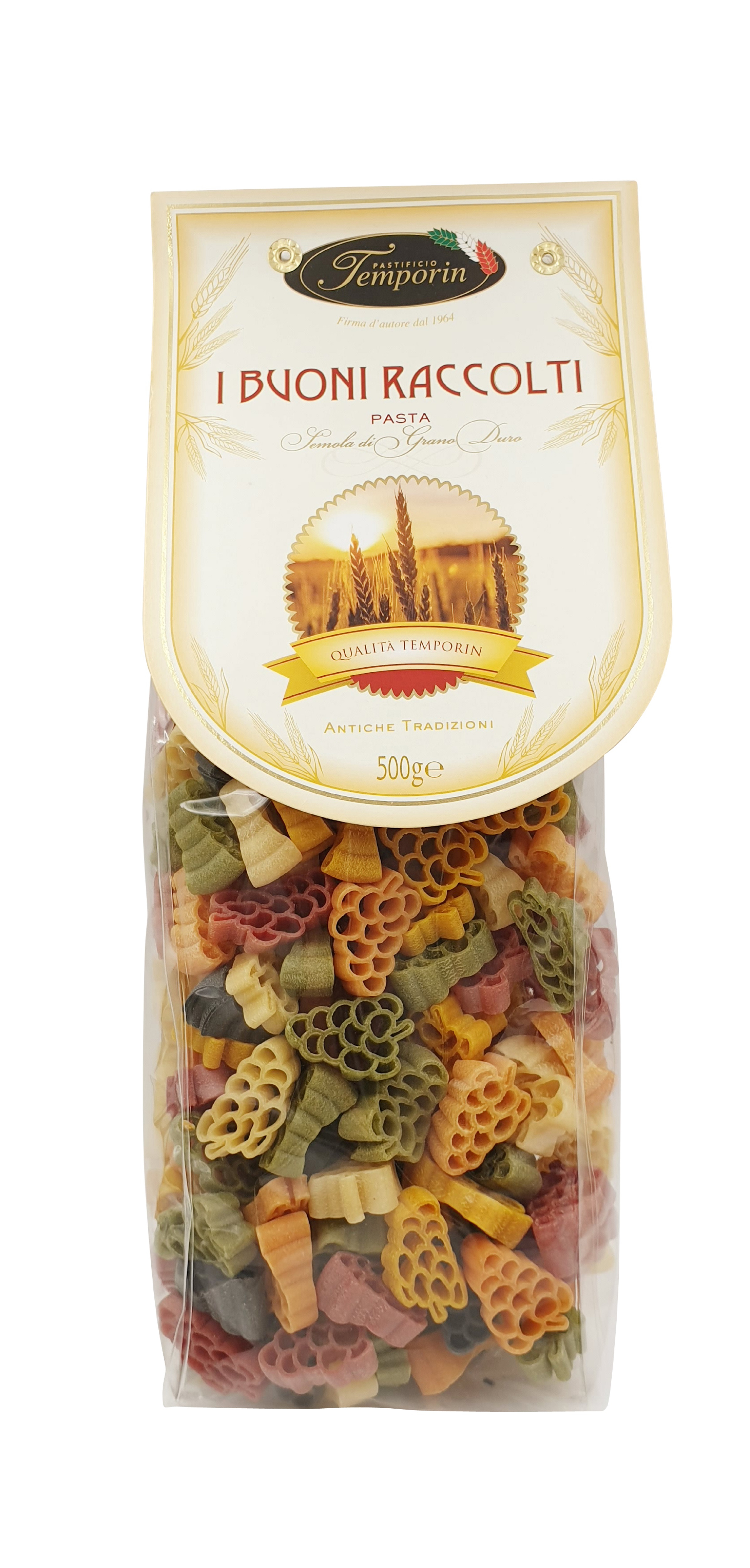 (7,98 €/kg) Pastificio Temporin Grappoli