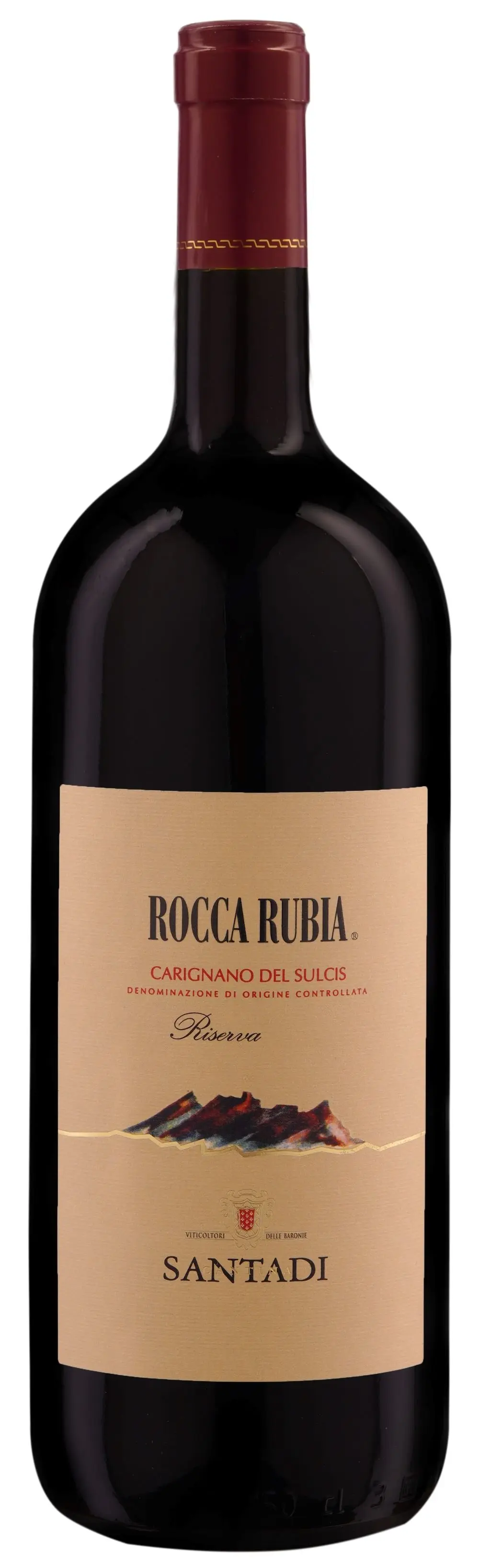 Rocca Rubia Riserva Magnum Rocca Rubia Riserva Magnum