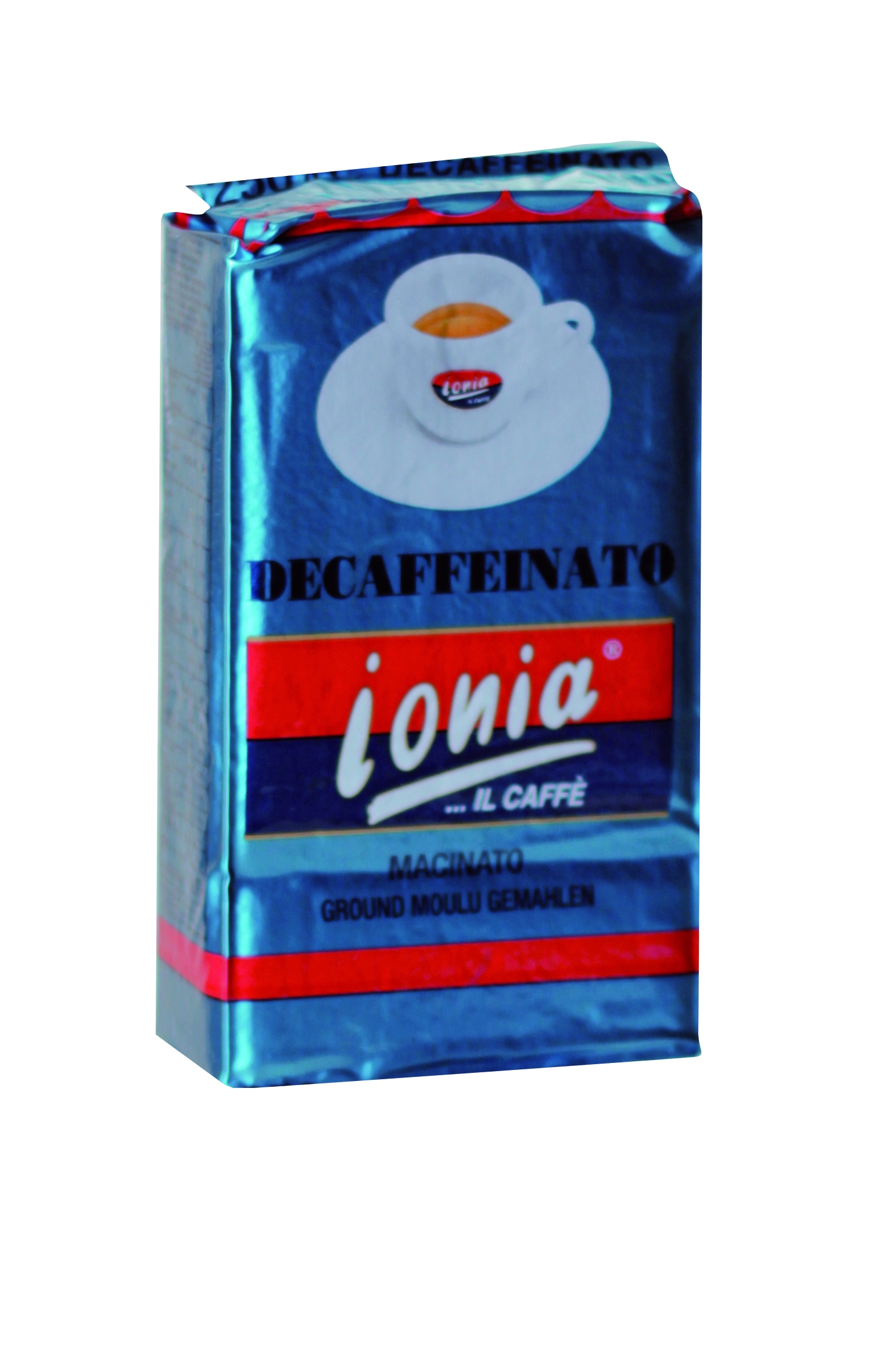 (29,96 €/kg) Ionia Espresso Decaffeinato 250g