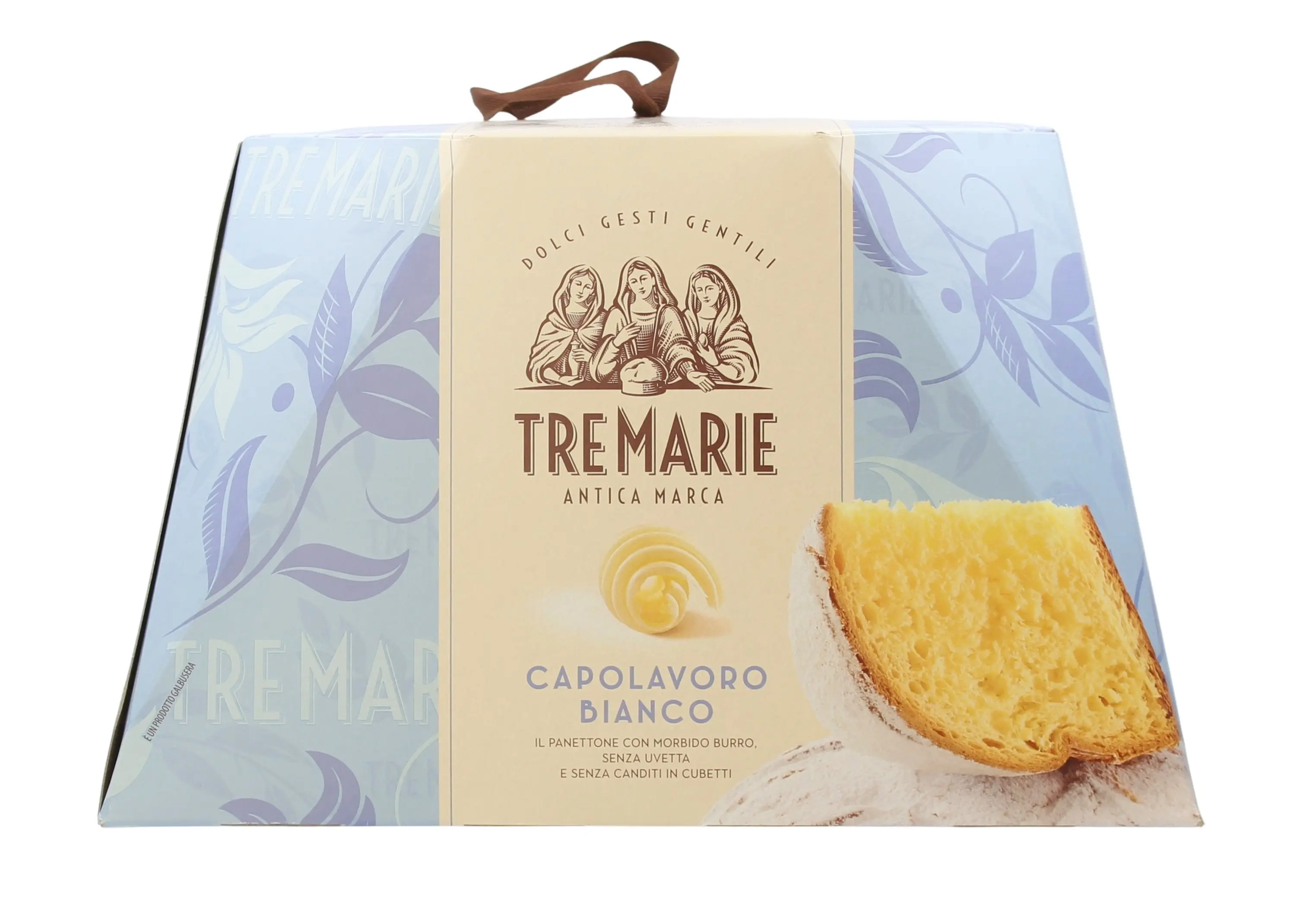 Panettone Capolavoro Bianco 800 g