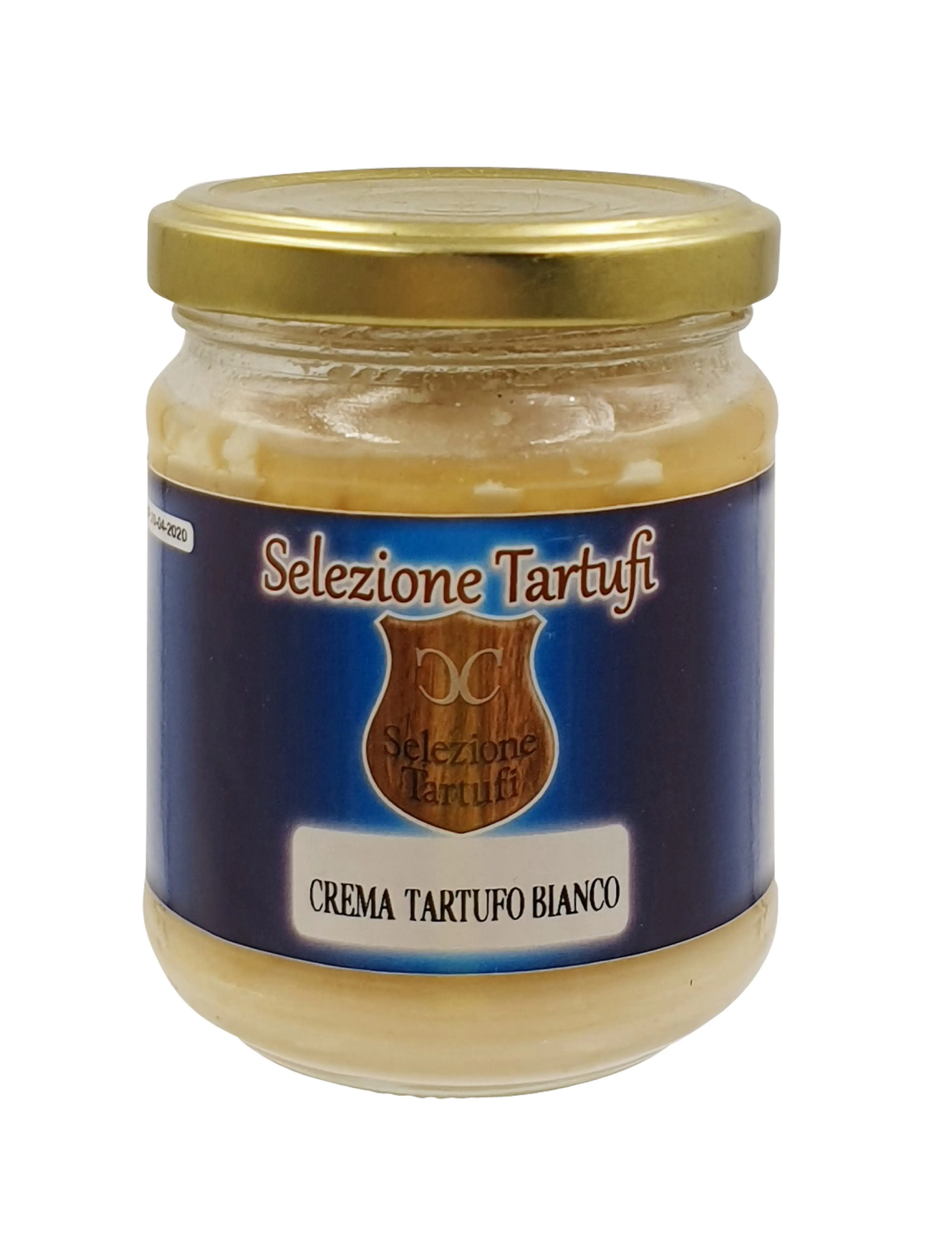 Crema al Tartufo Bianco 180g Crema al Tartufo Bianco 180g