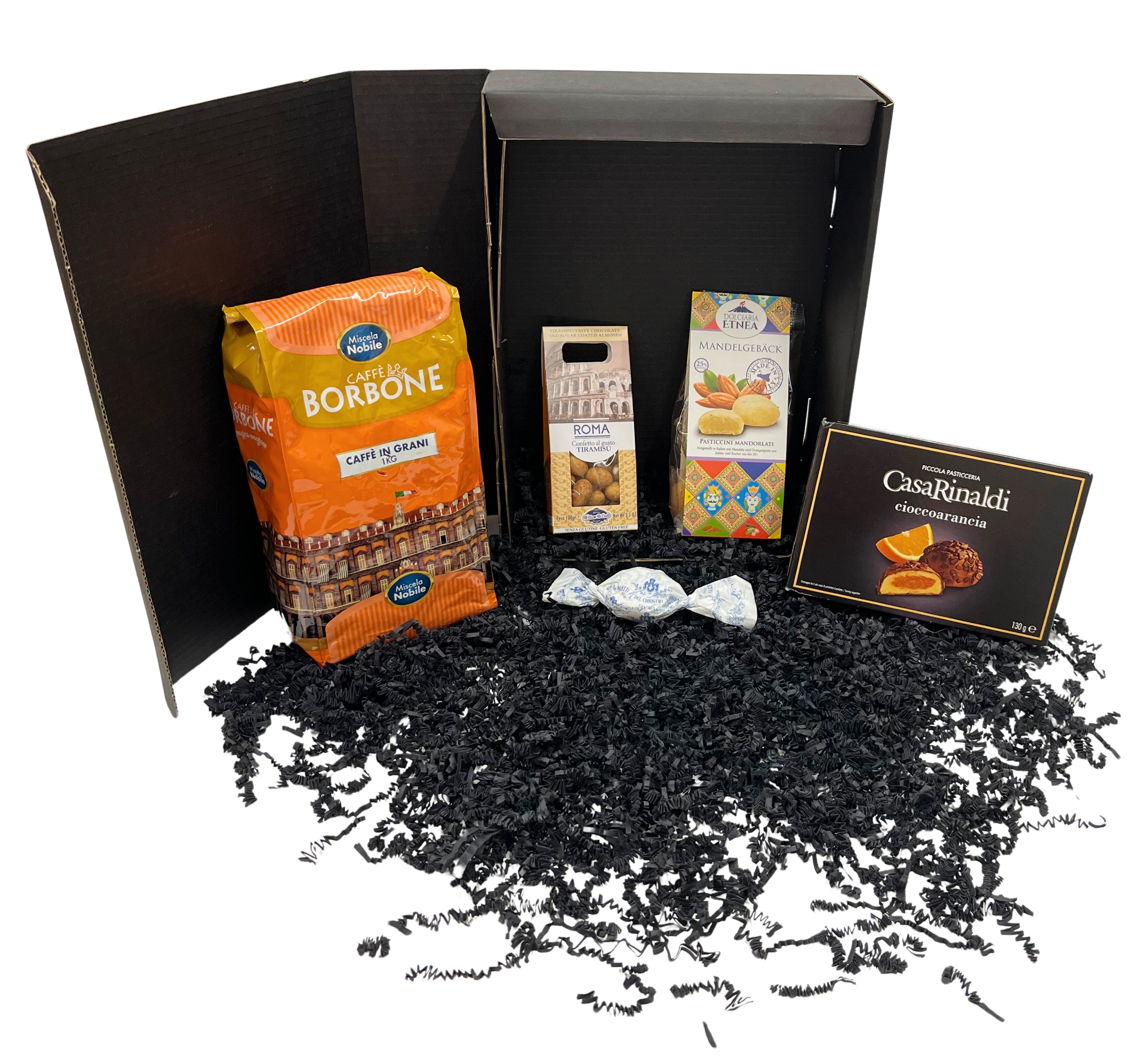 Geschenkset Caffè Italiano Geschenkset Caffè Italiano