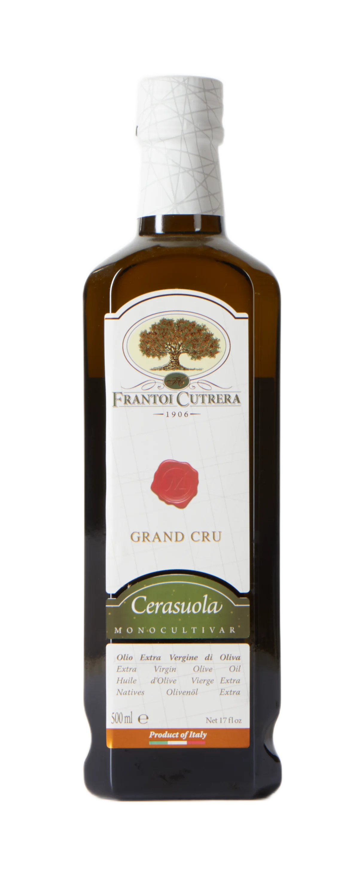 Olio Extra Vergine Cerasuola
