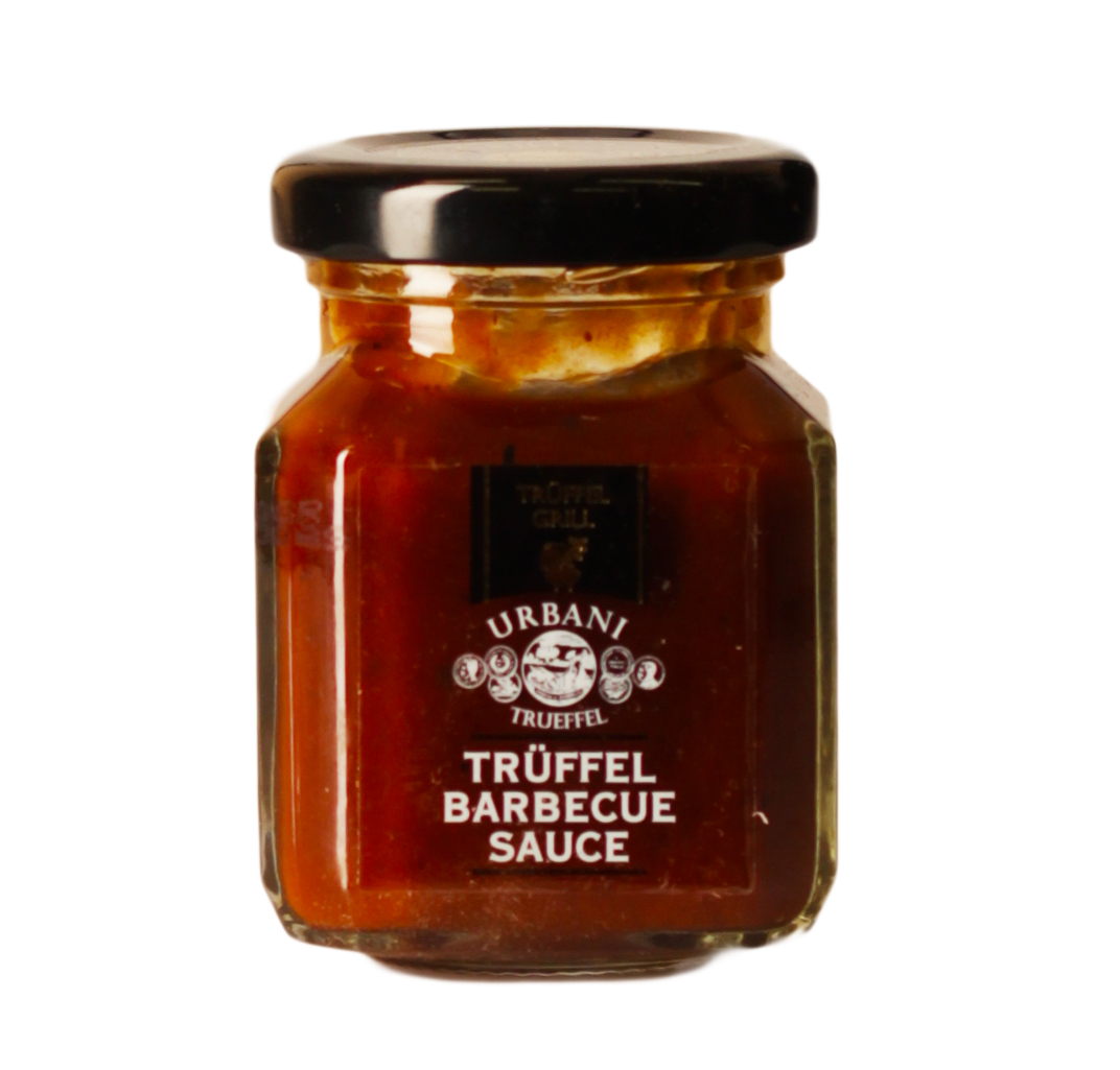 Urbani Tartufi, Salsa Barbecue al Tartufo, Saucen & Pesto, 0,09 kg