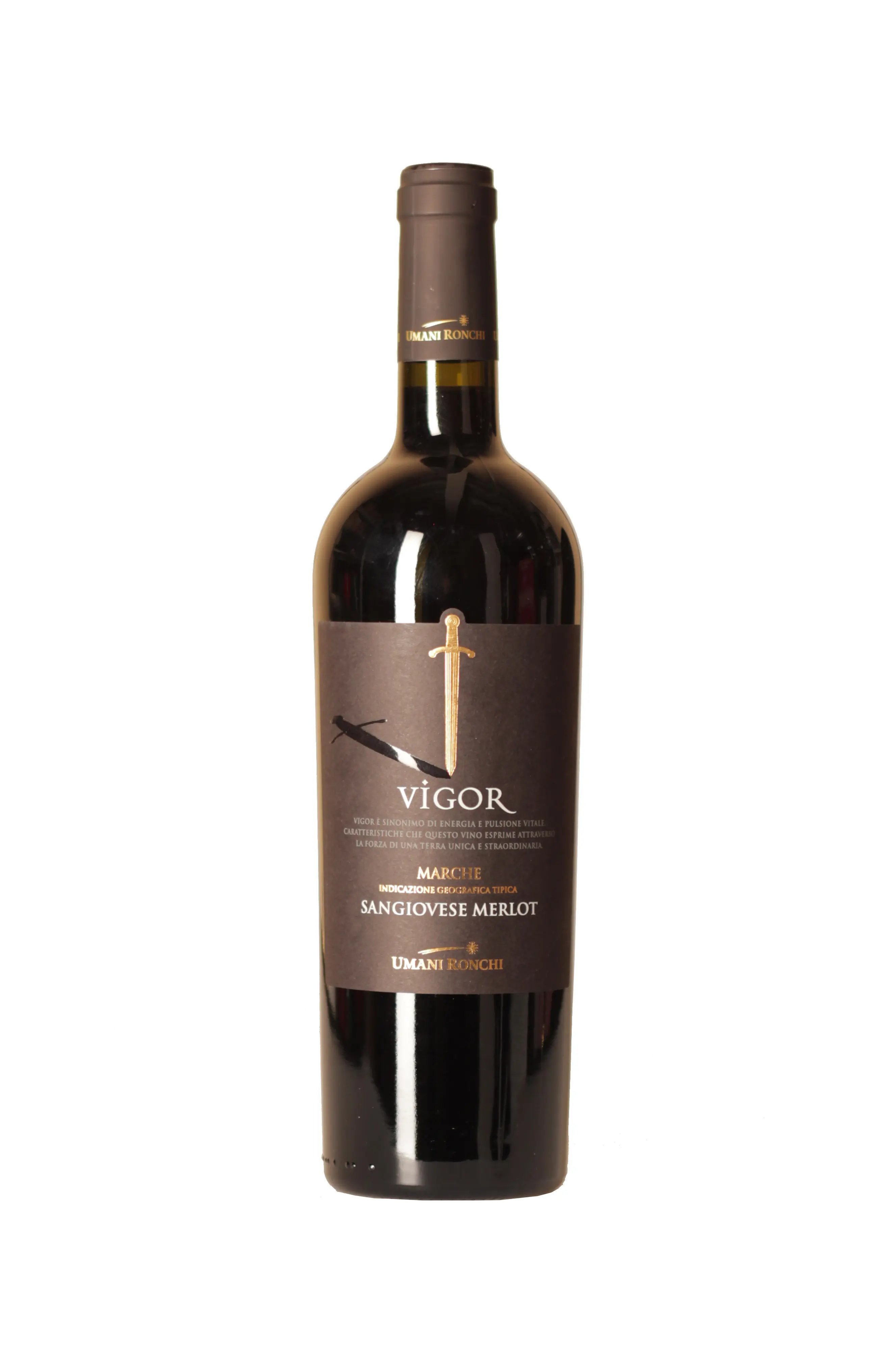Vigor Marche Sangiovese Merlot Vigor Marche Sangiovese Merlot
