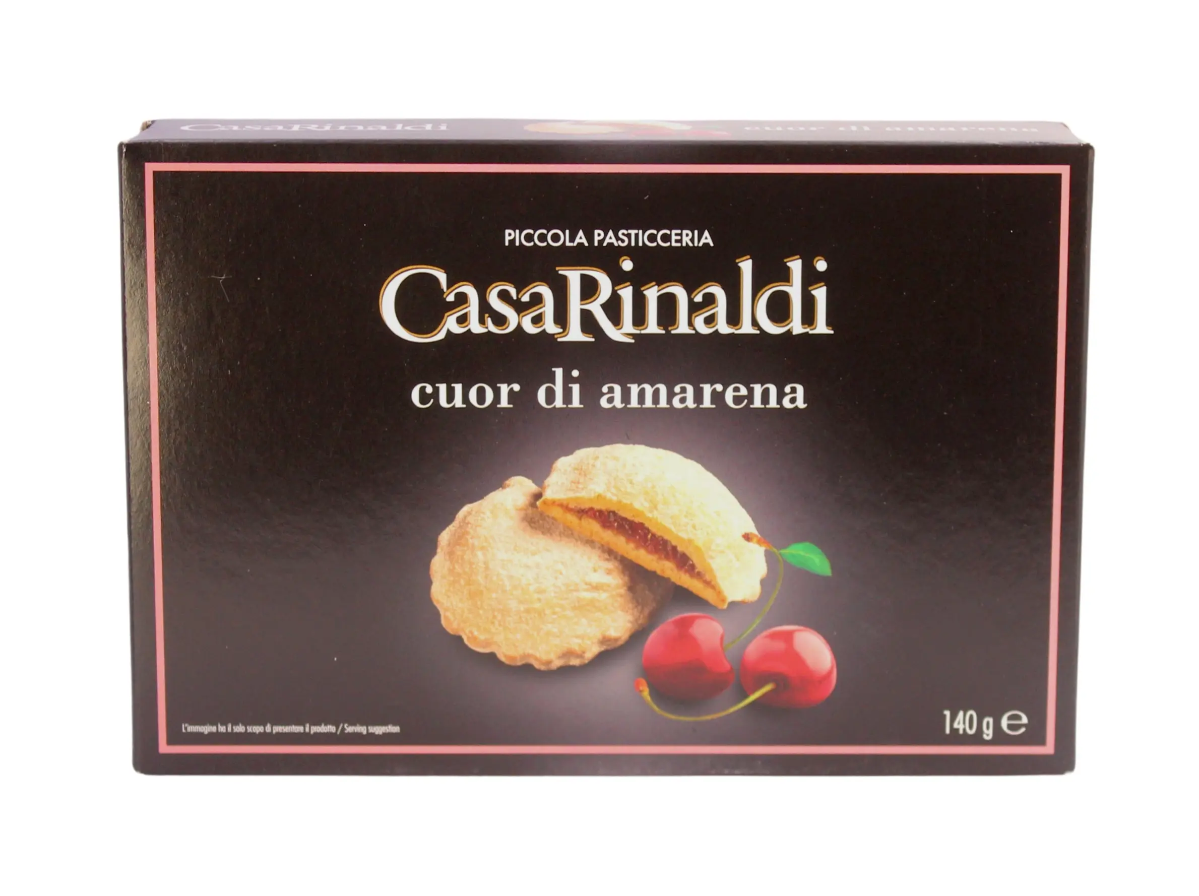 Pasticceria Cour di Amarena 140 g