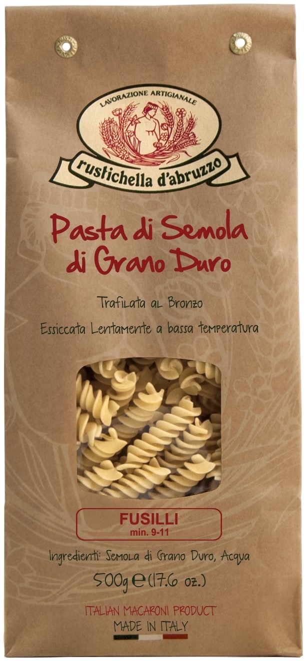 (7,98 €/kg) Rustichella d'Abruzzo Fusilli