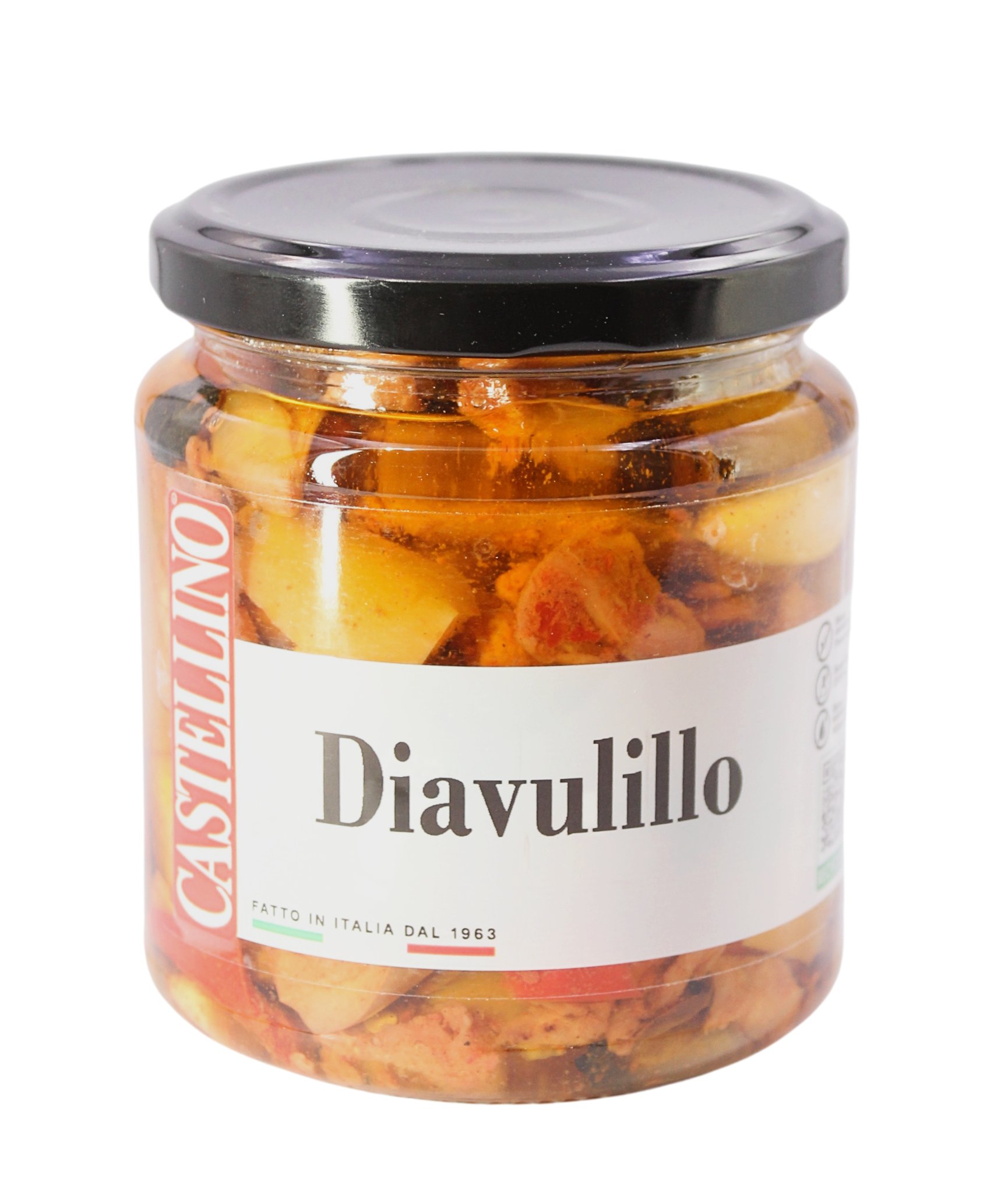 (17,82 €/kg) Castellino Antipasto Diavulillo 280g