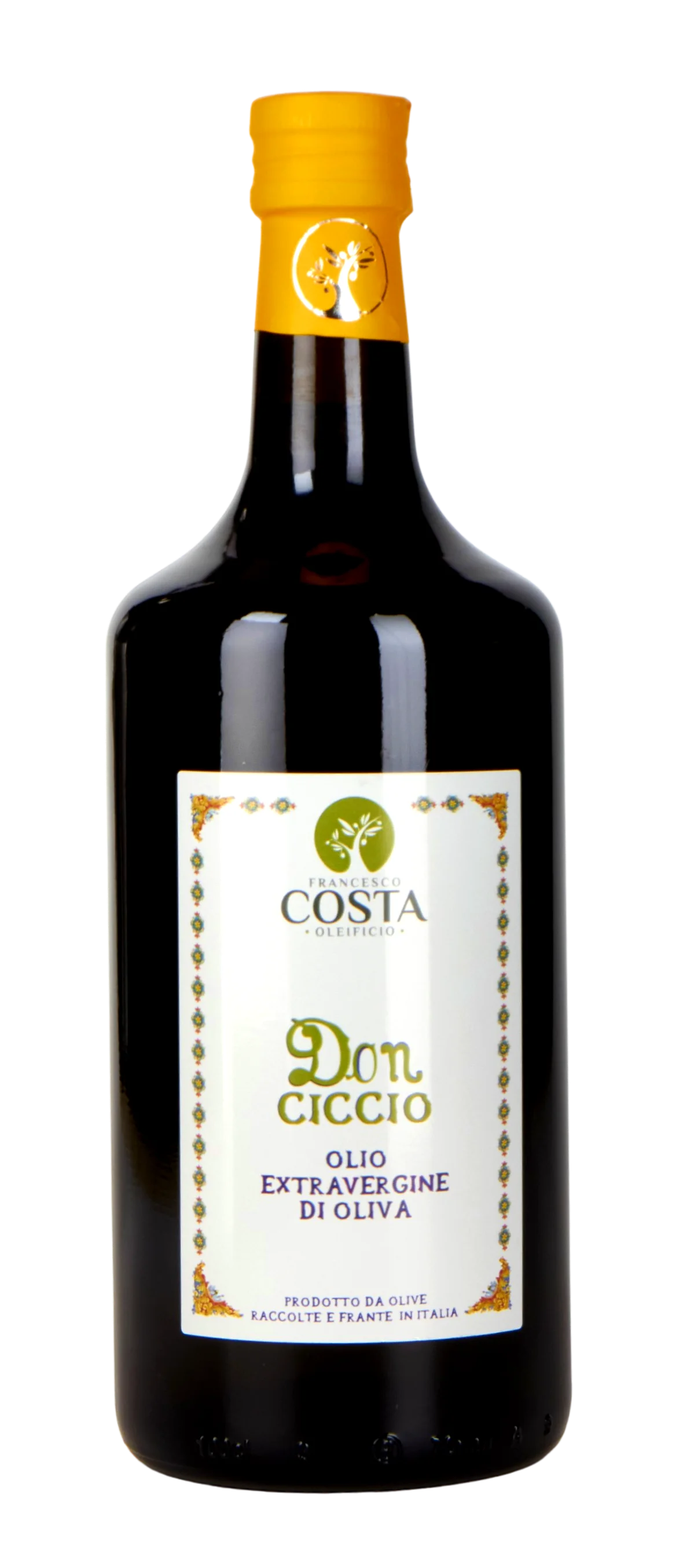 Olio Extra Vergine Don Ciccio 1000 ml