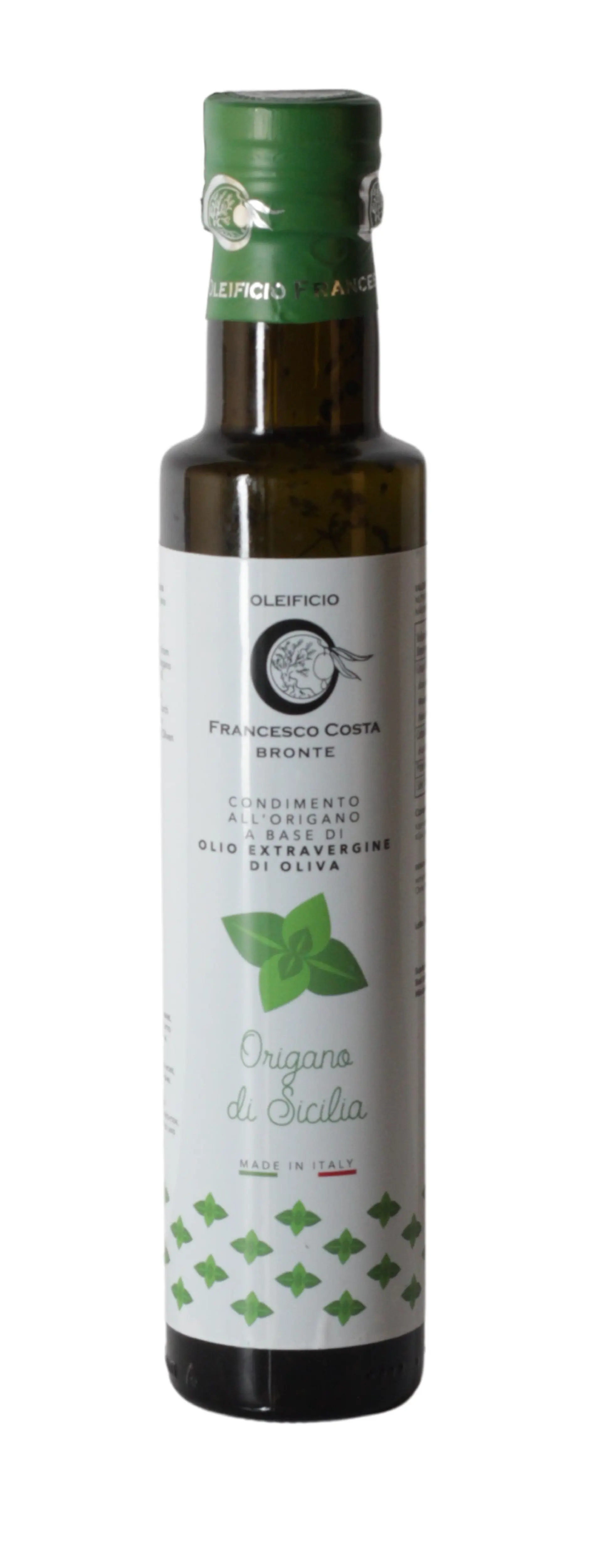 Condimento Olive e Origano Selvatico 250 ml Condimento Olive e Origano Selvatico 250 ml