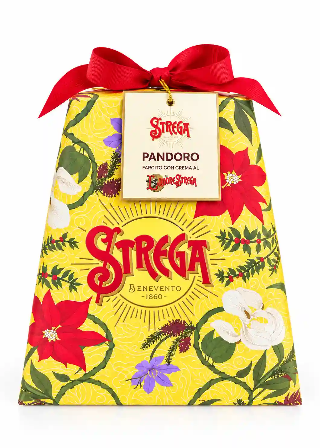 Pandoro Liquore Strega 1000g