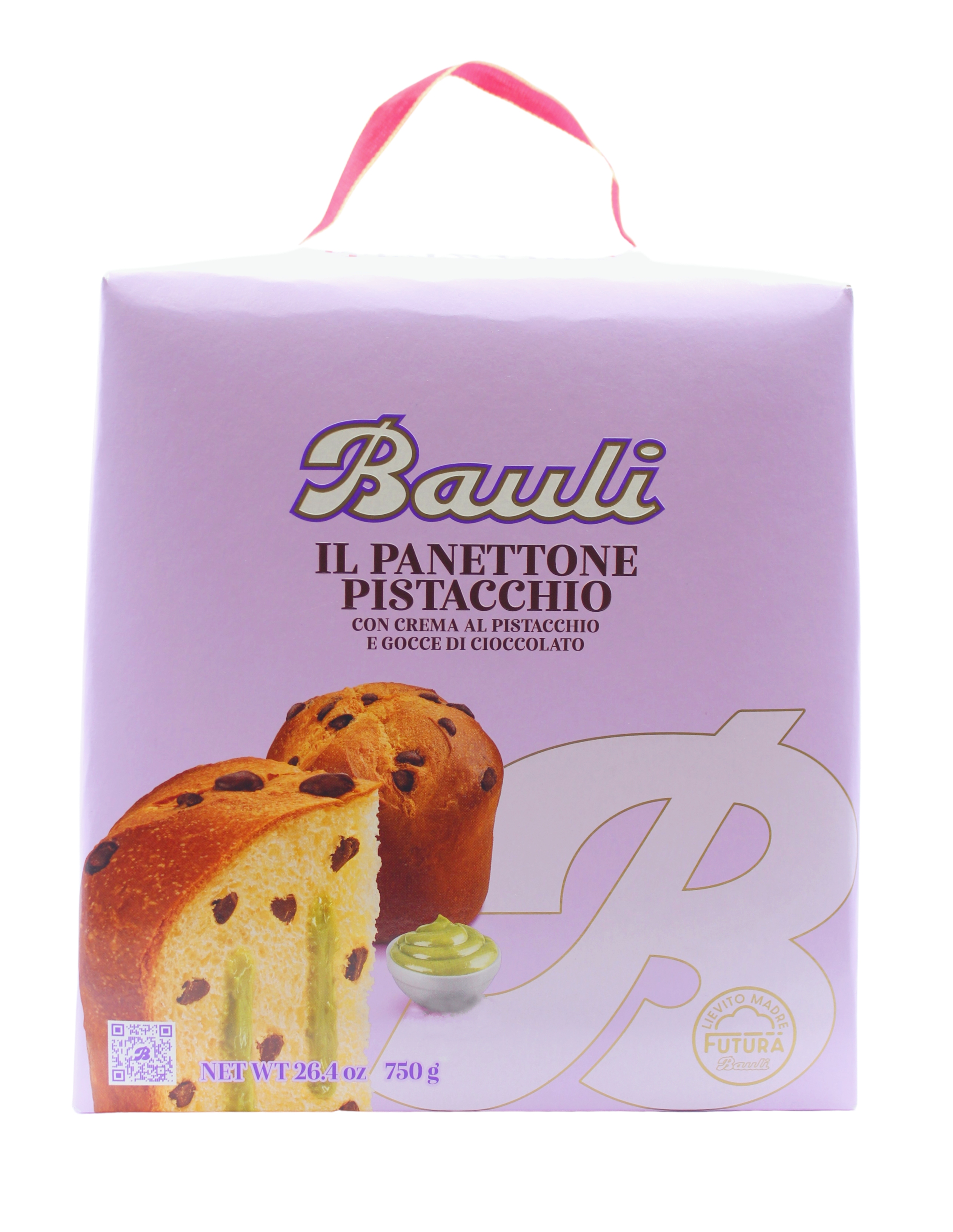 Panettone Pistacchio 750 g