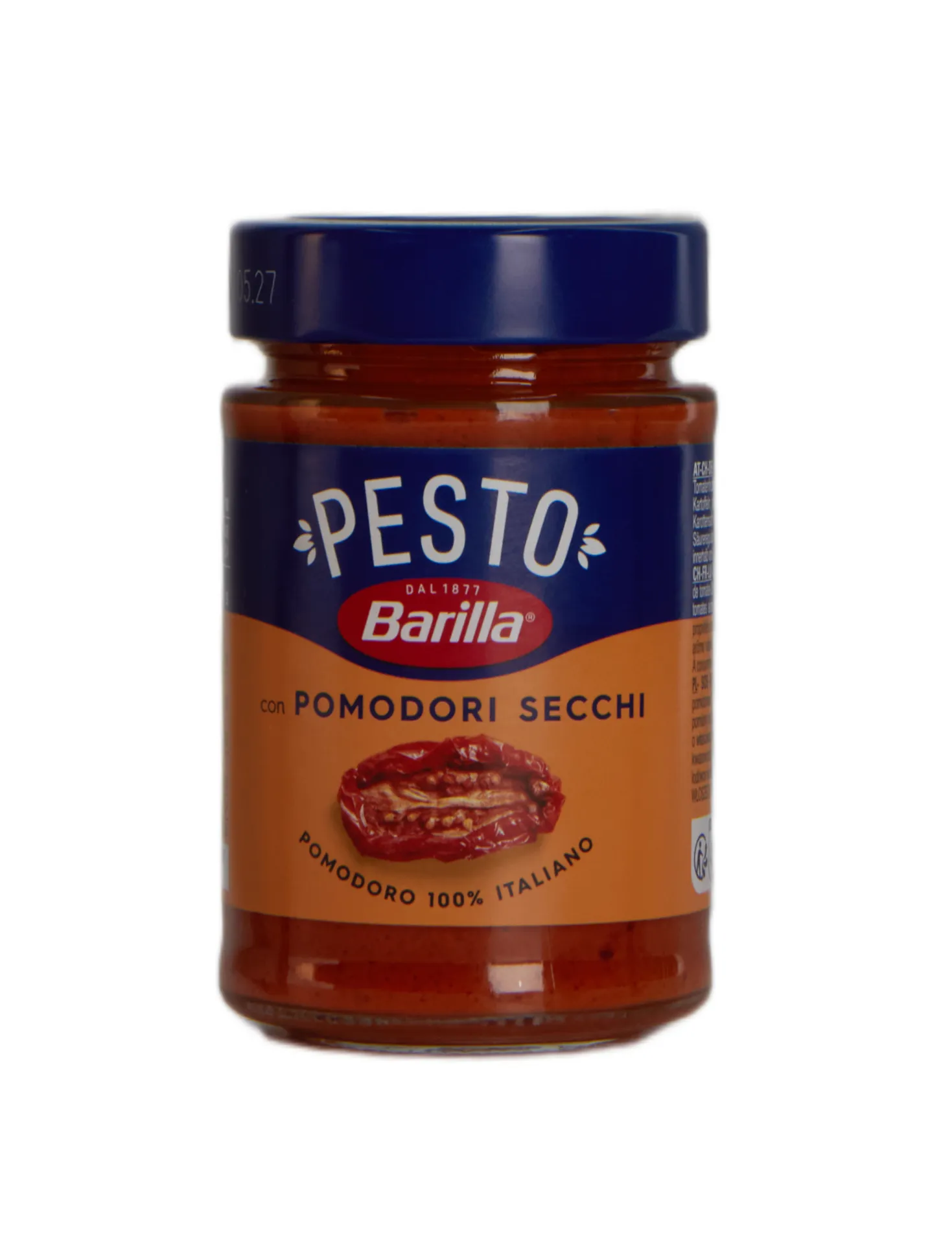 Pesto con Pomodori Secchi 200 g