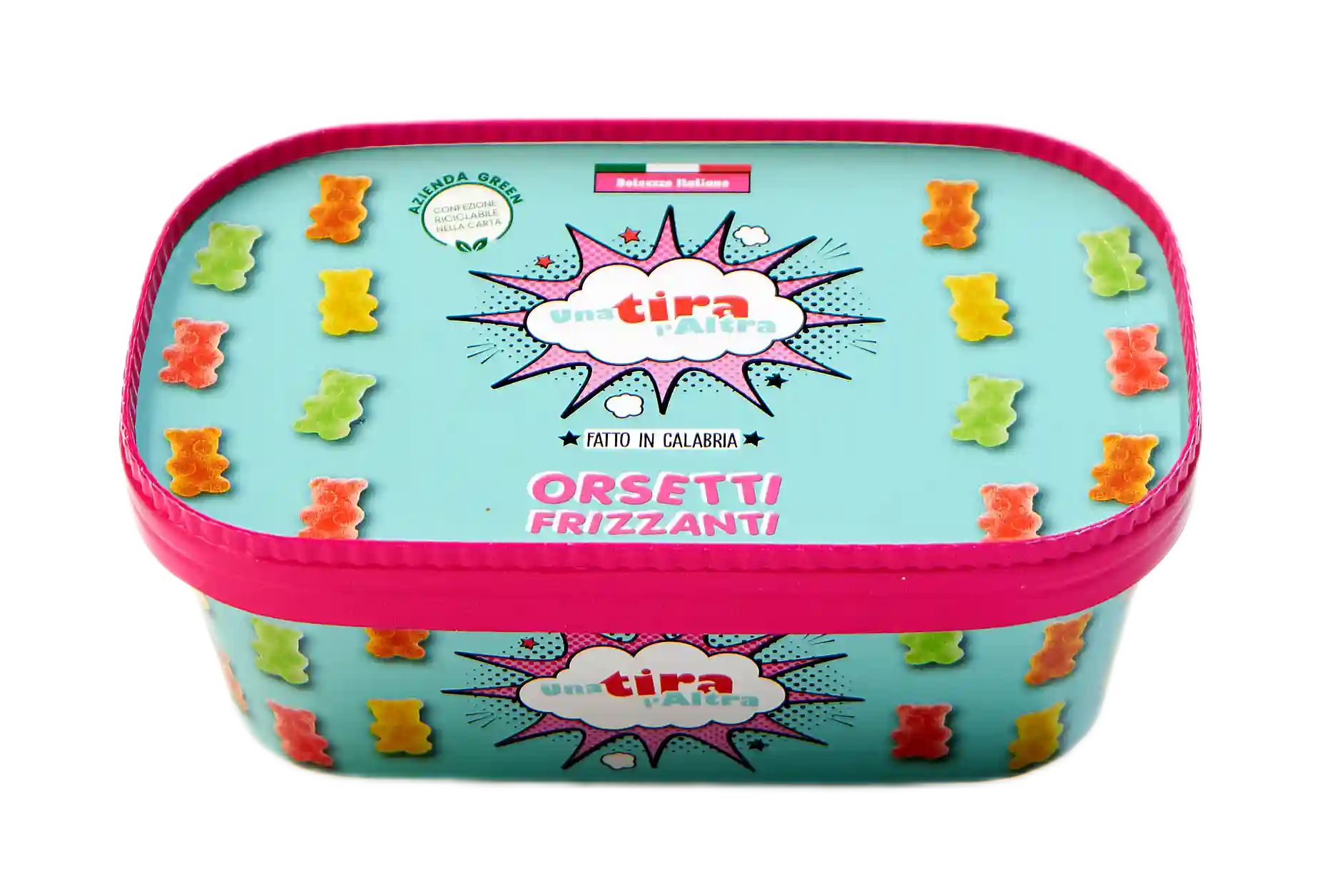 Orsetti Frizzanti 450g