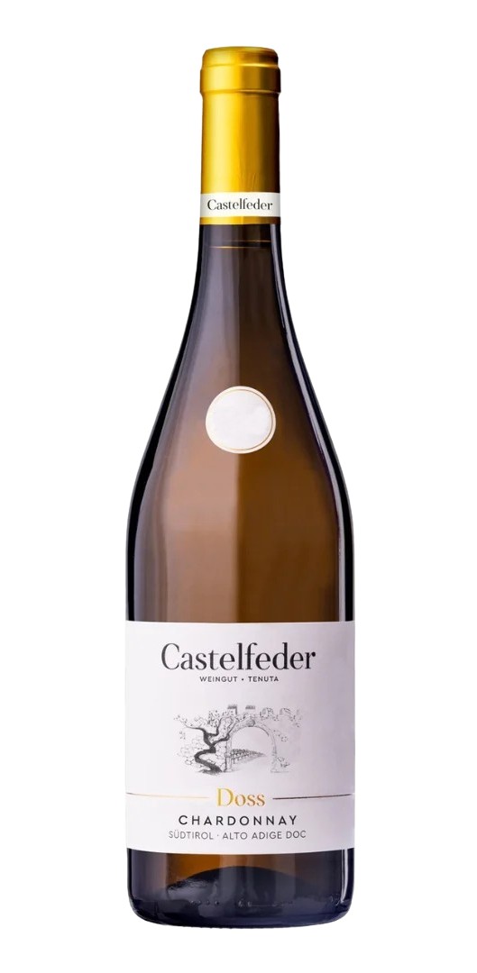 (22,39 €/l) Castelfeder Chardonnay Südtirol Doss